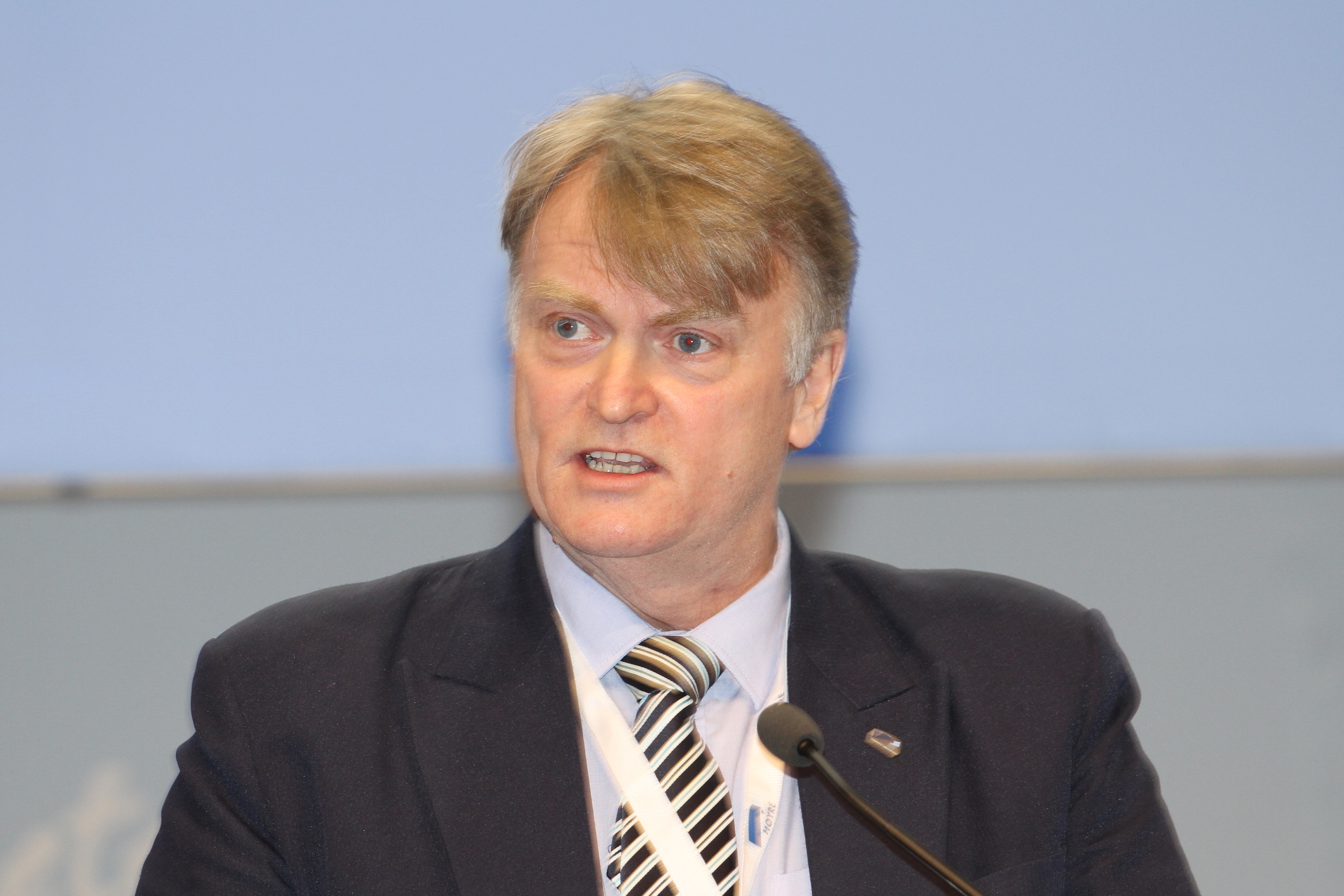 Ove Bernt Trellevik