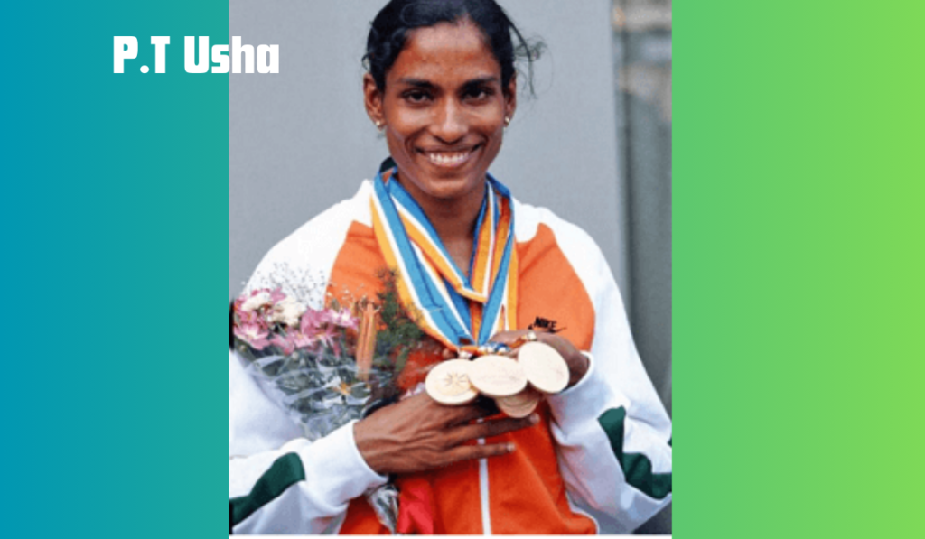 P. T. Usha