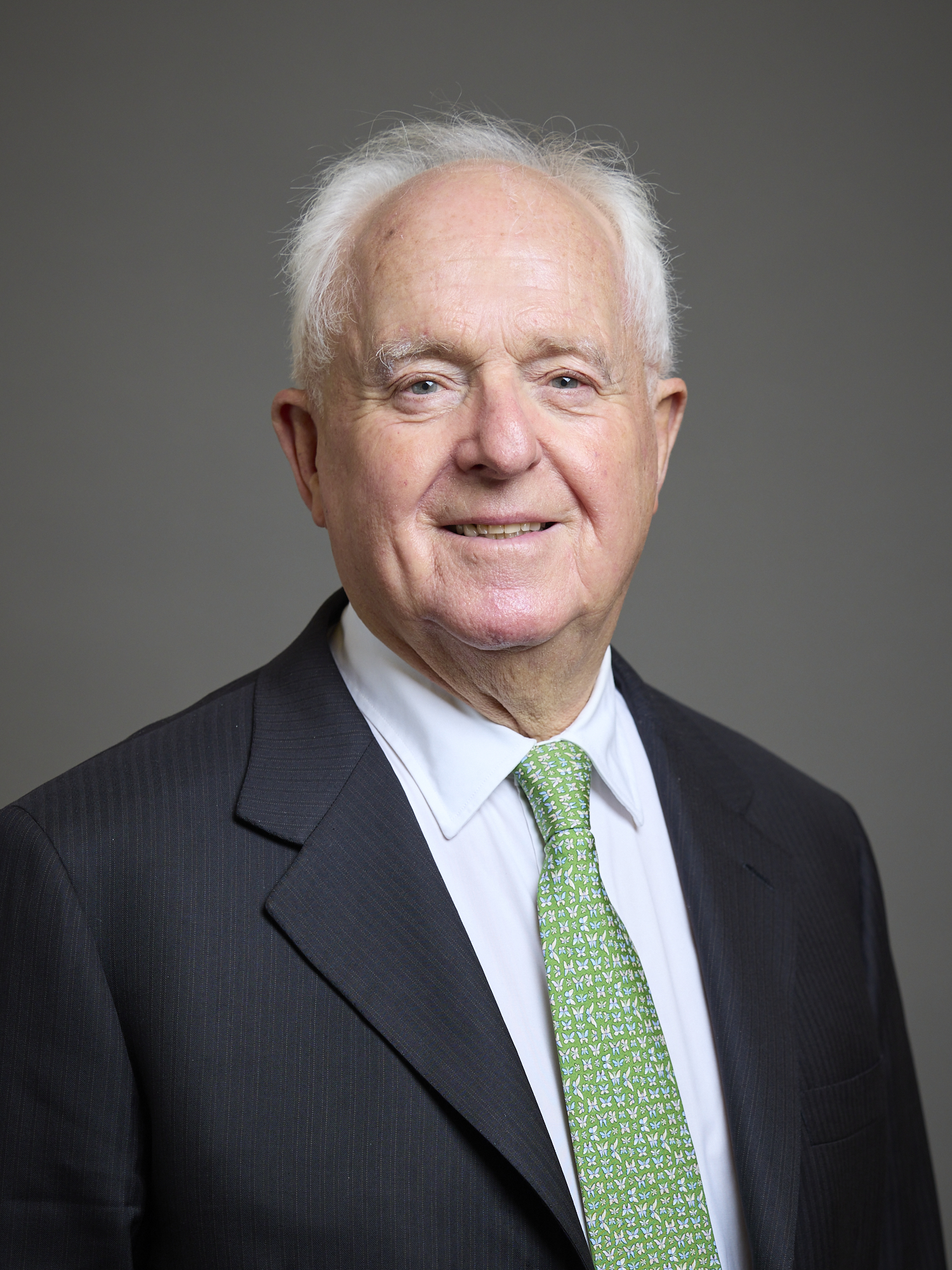 Parry Mitchell, Baron Mitchell