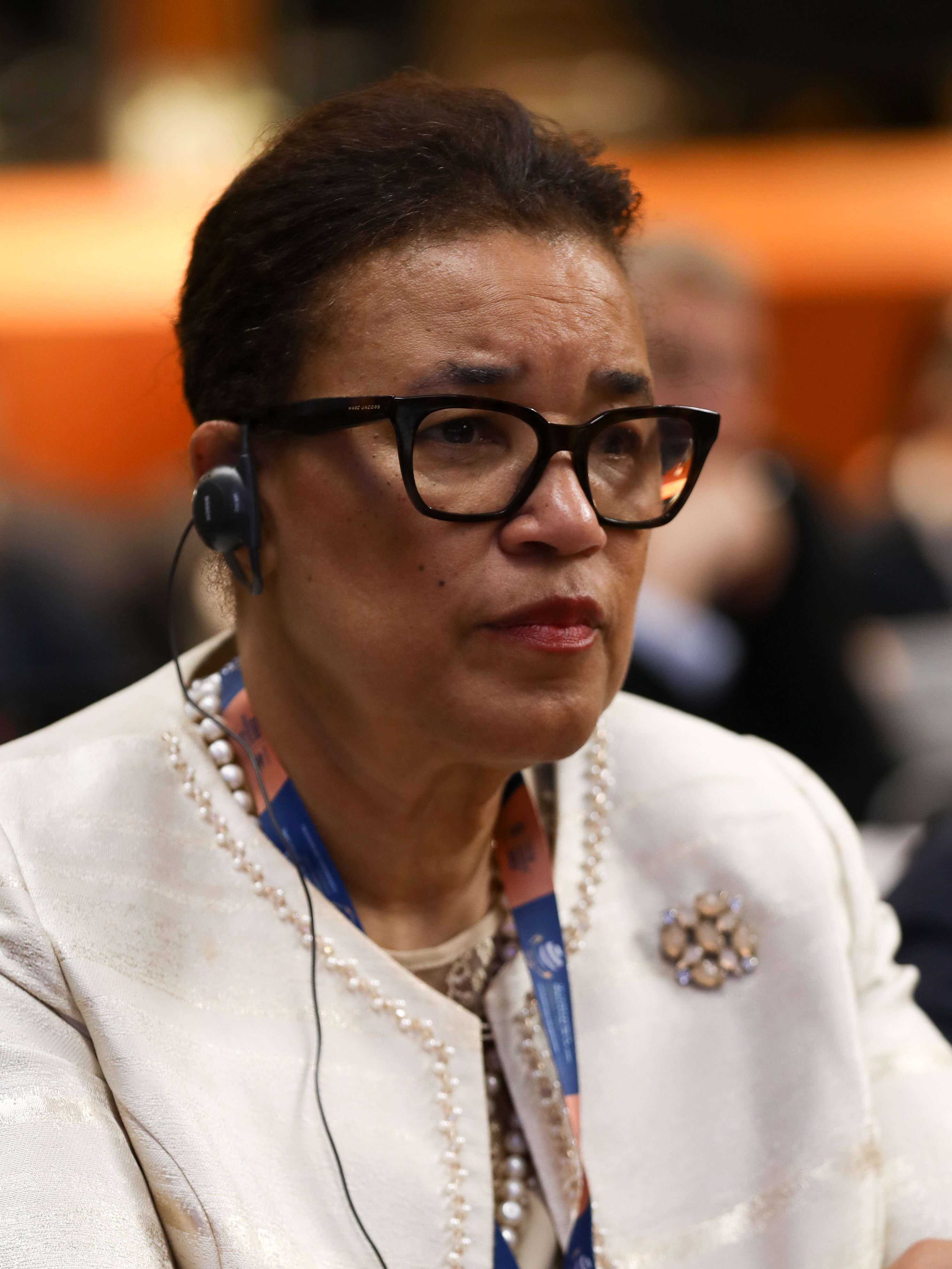 Patricia Scotland