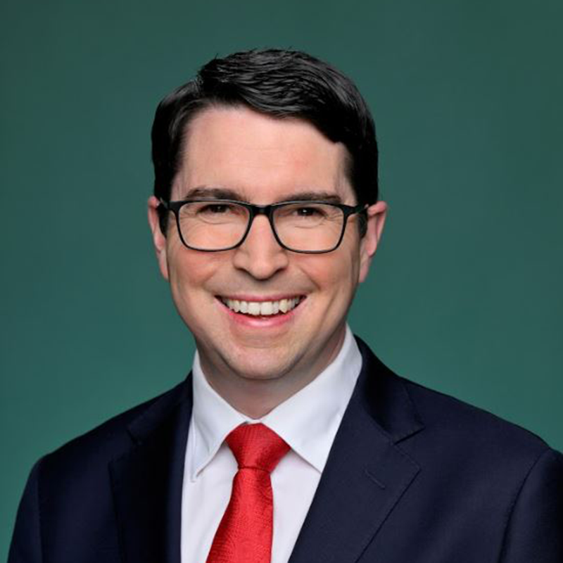 Patrick Gorman