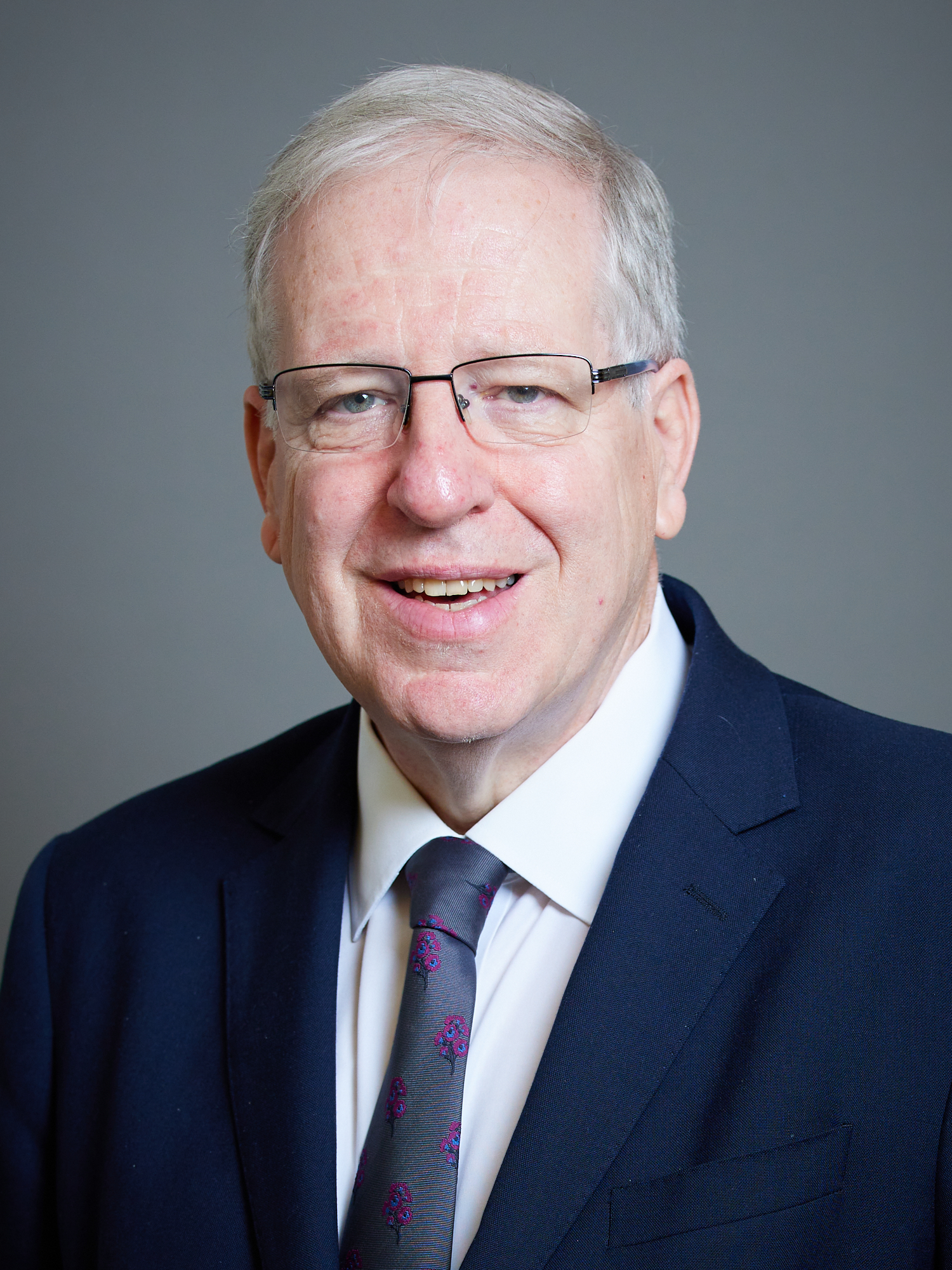 Patrick McLoughlin, Baron McLoughlin