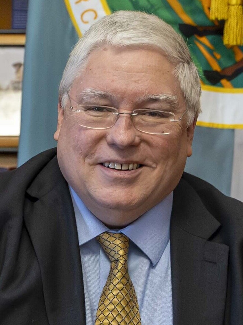 Patrick Morrisey