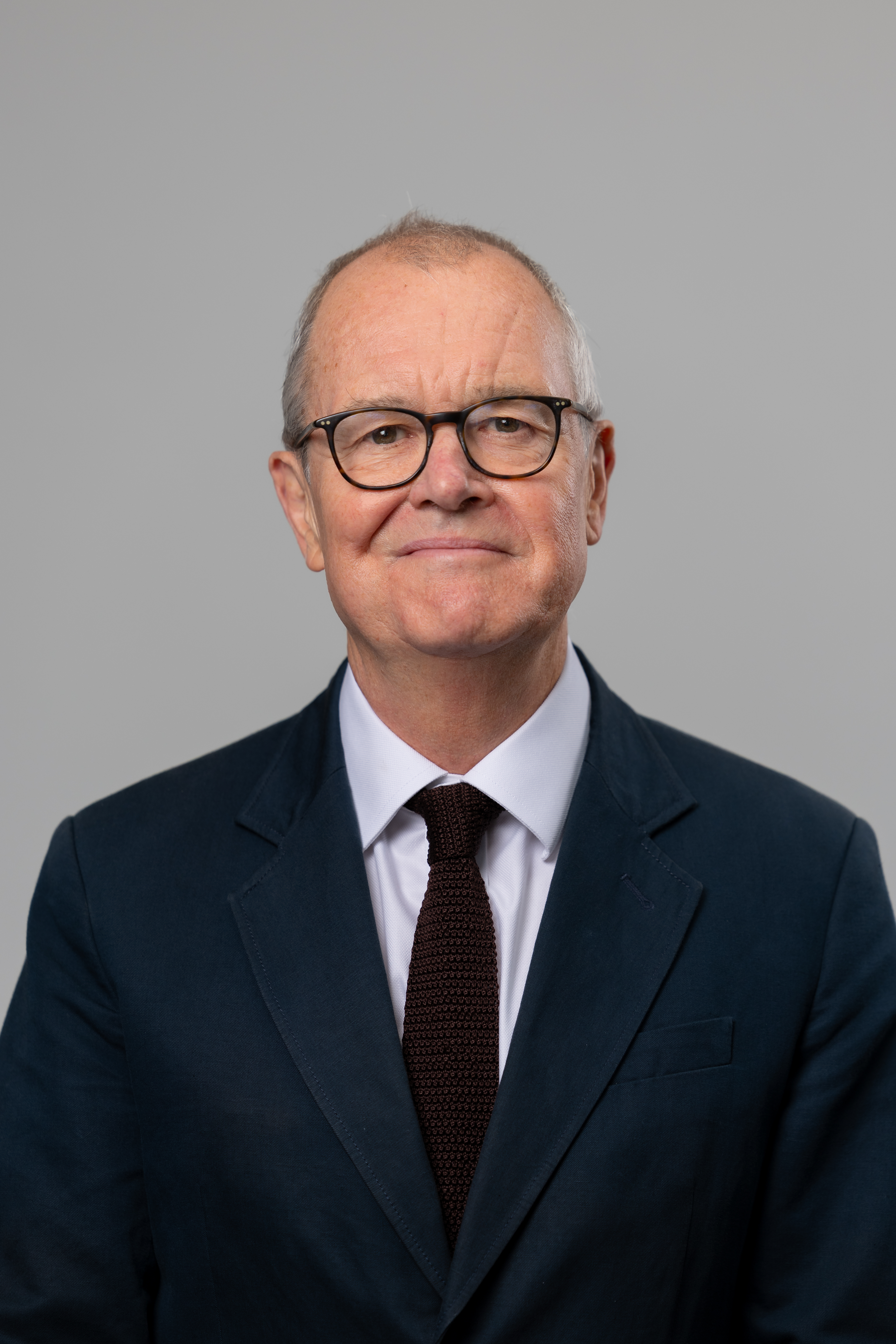 Patrick Vallance