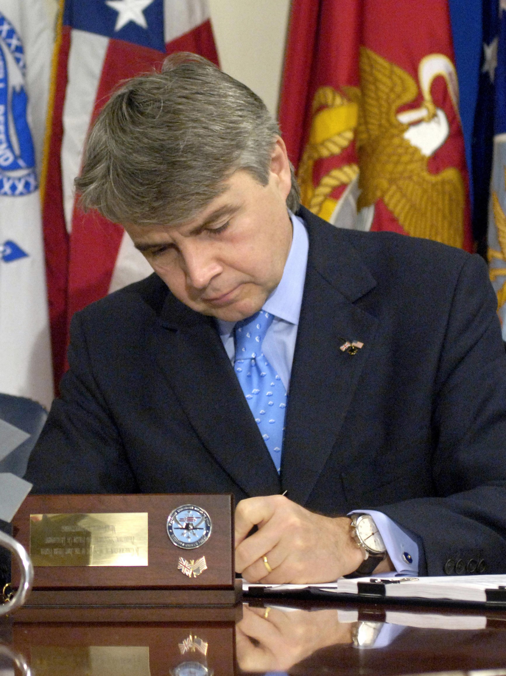 Paul Drayson, Baron Drayson