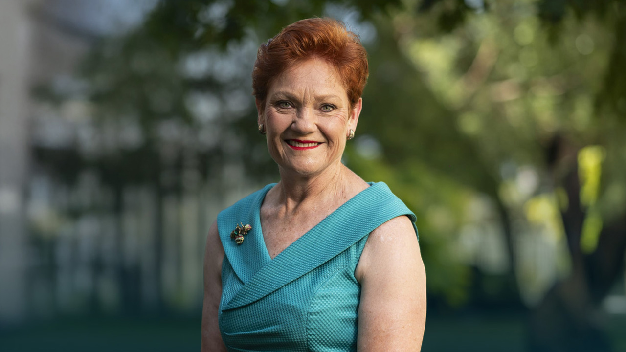 Pauline Hanson