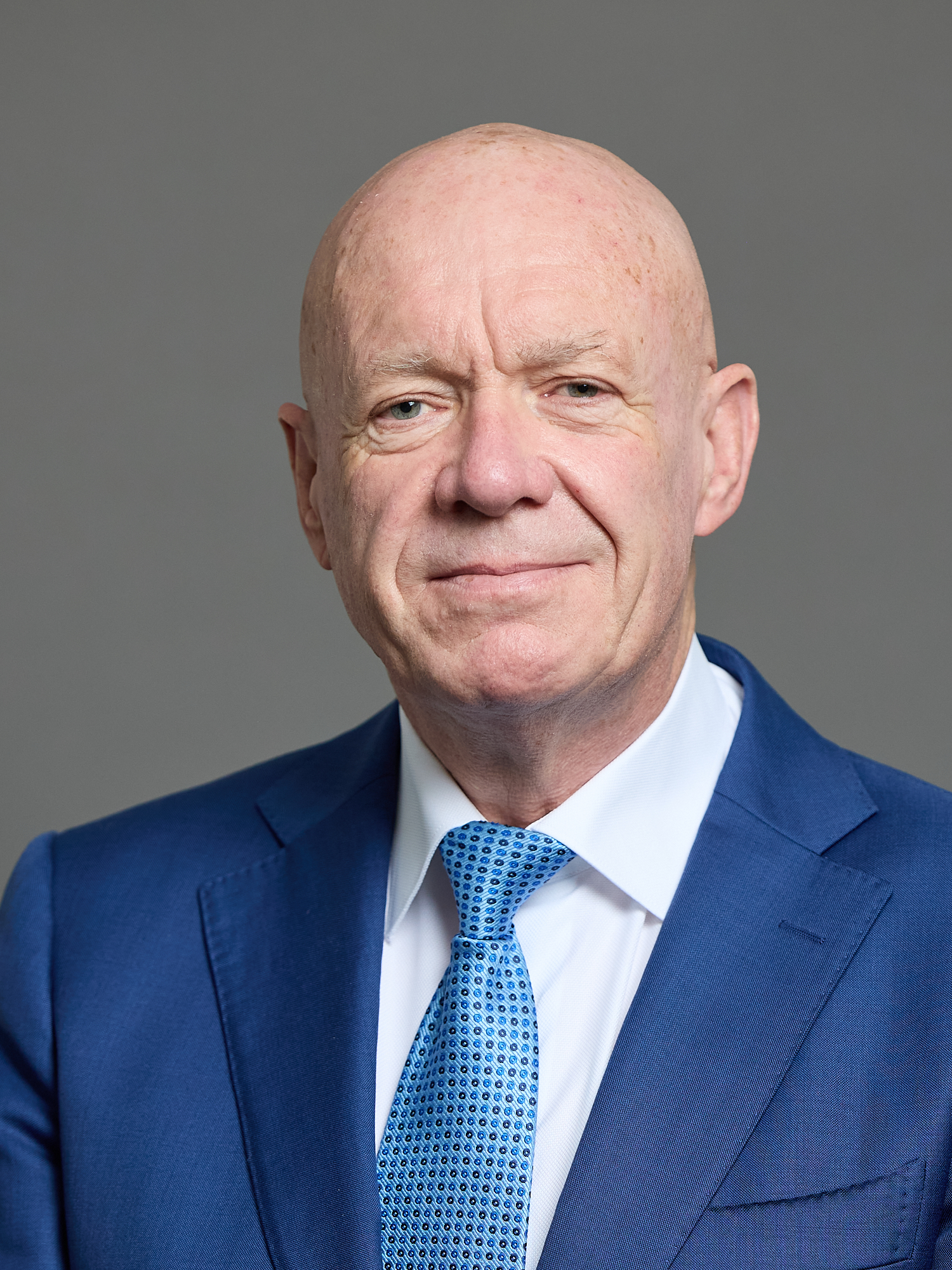 Peter Booth, Baron Booth