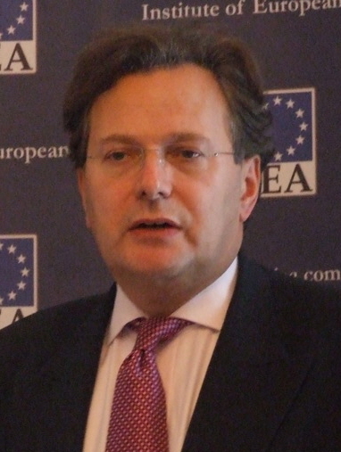Peter Goldsmith, Baron Goldsmith