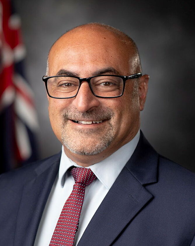 Peter Khalil