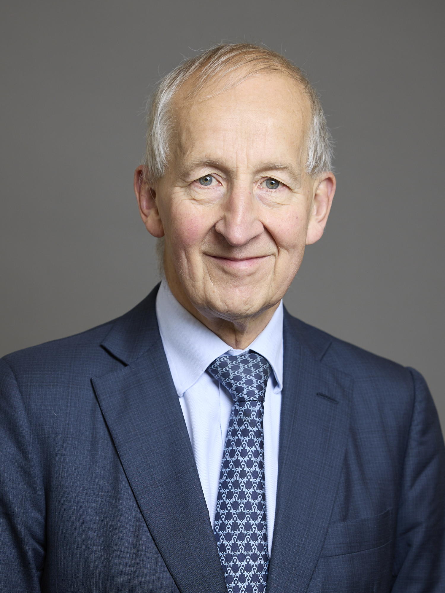 Peter Ricketts, Baron Ricketts