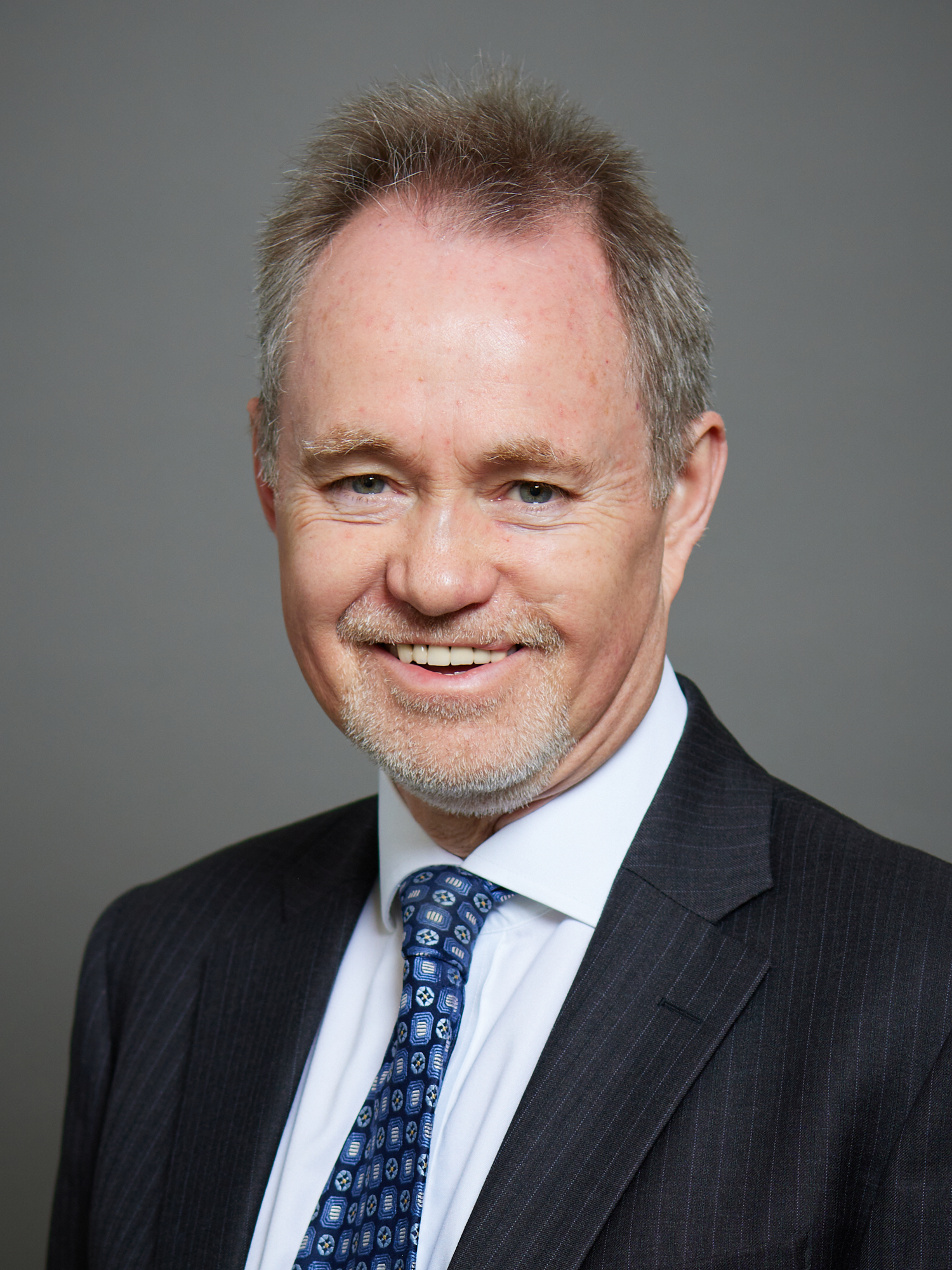 Peter Truscott, Baron Truscott
