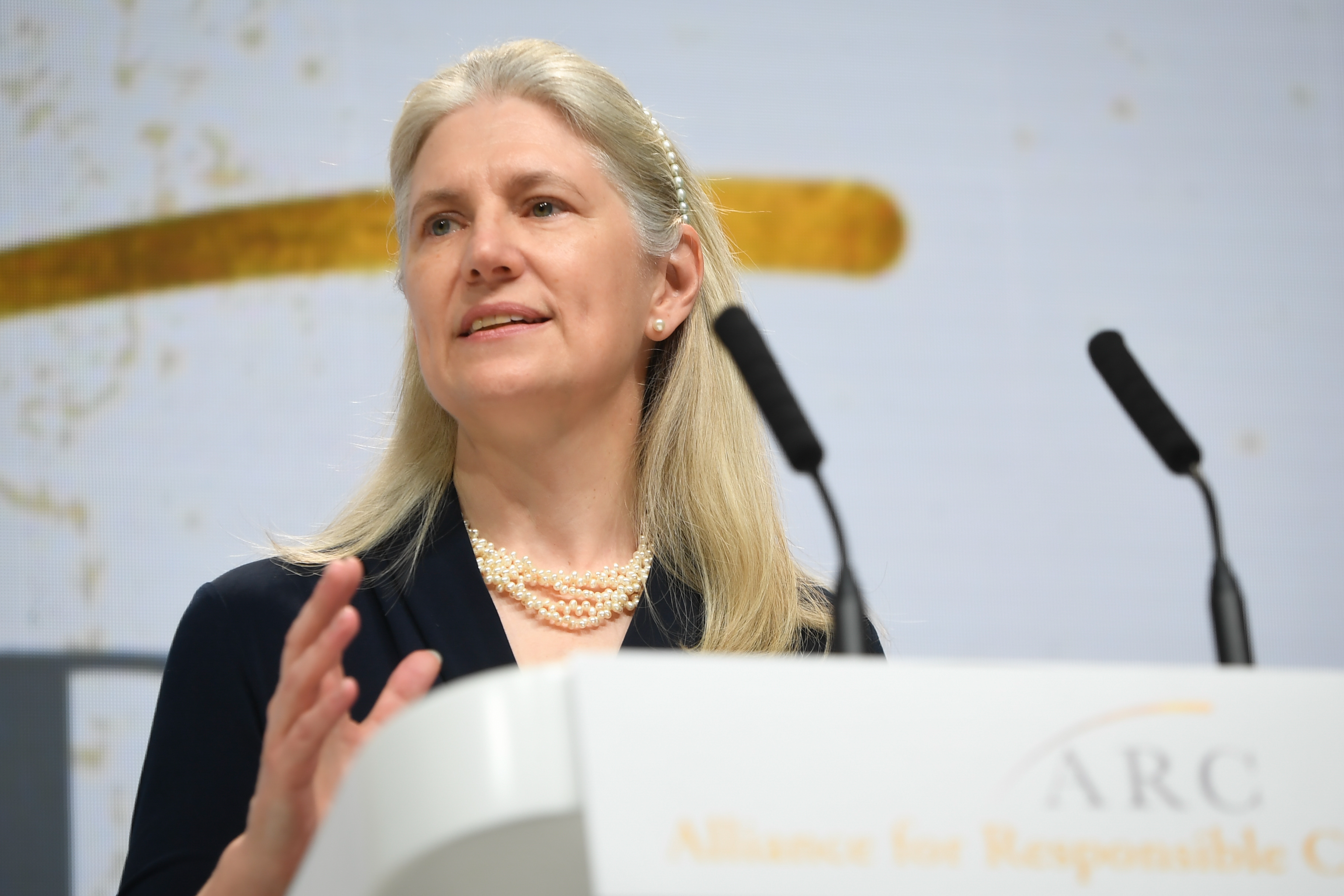 Philippa Stroud, Baroness Stroud