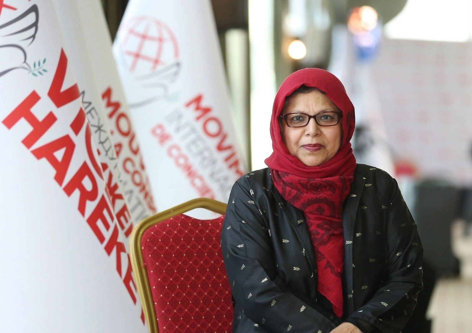 Pola Uddin Baroness Uddin