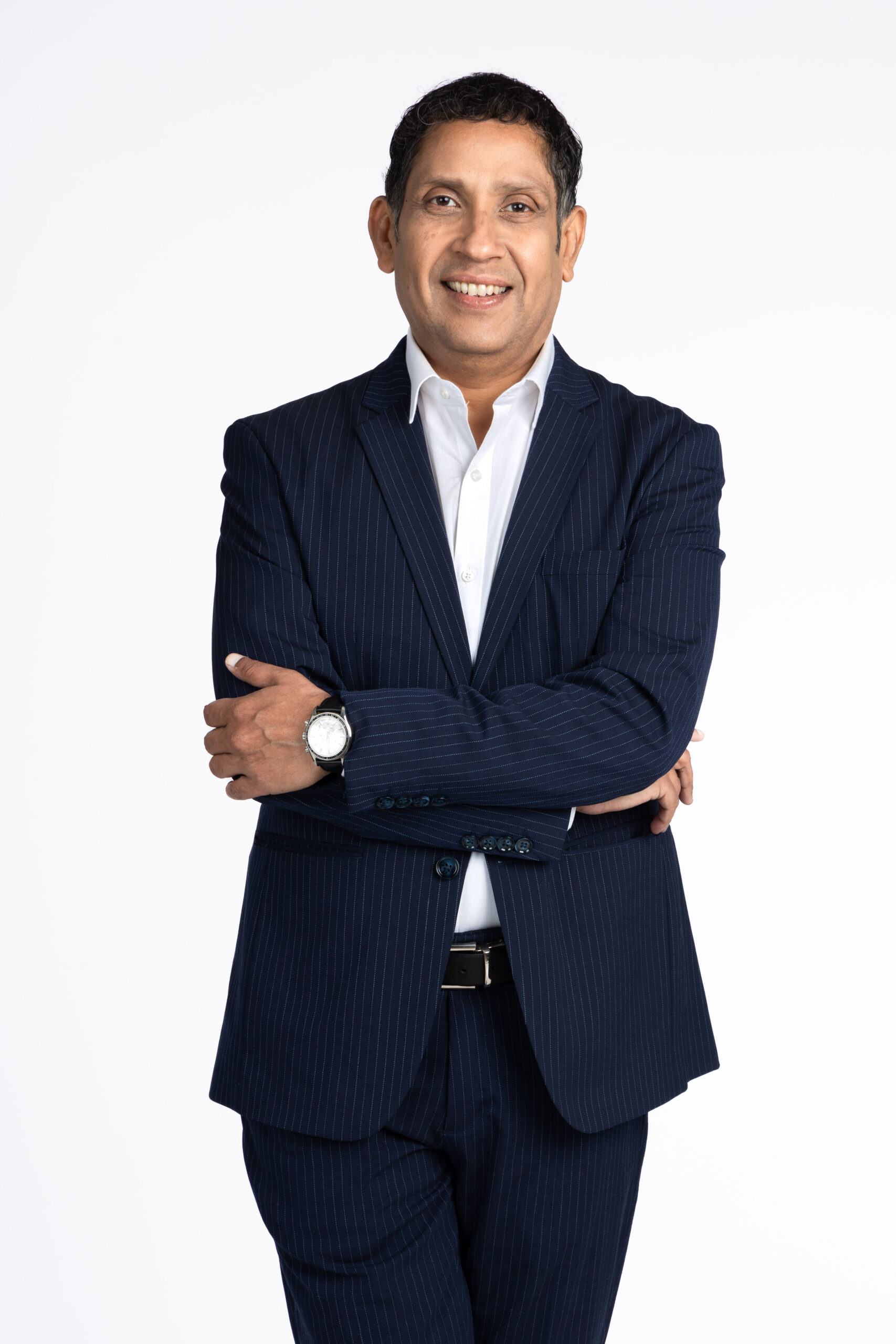 Praveen Chakravarty