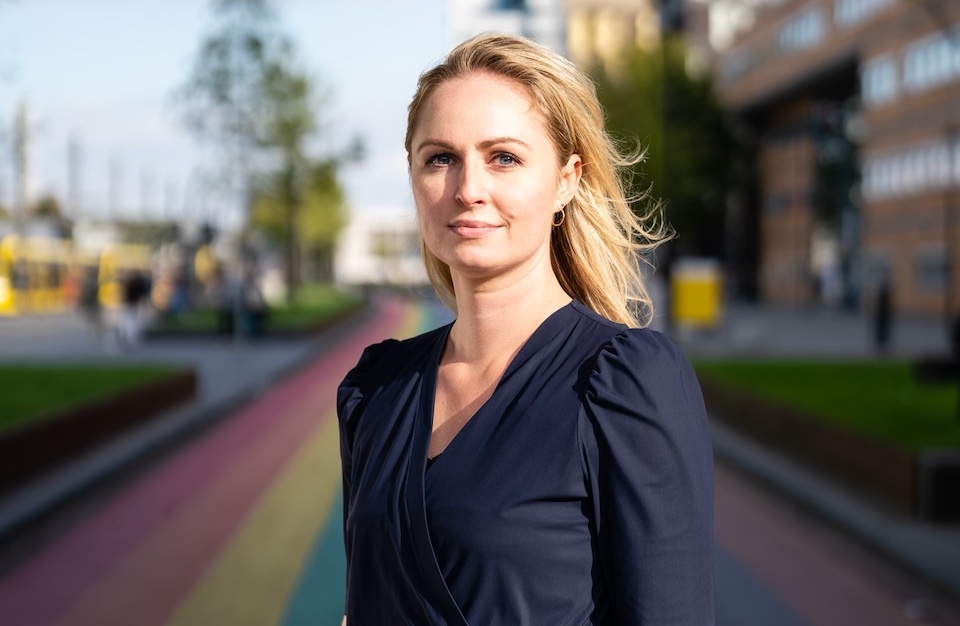 Queeny Rajkowski