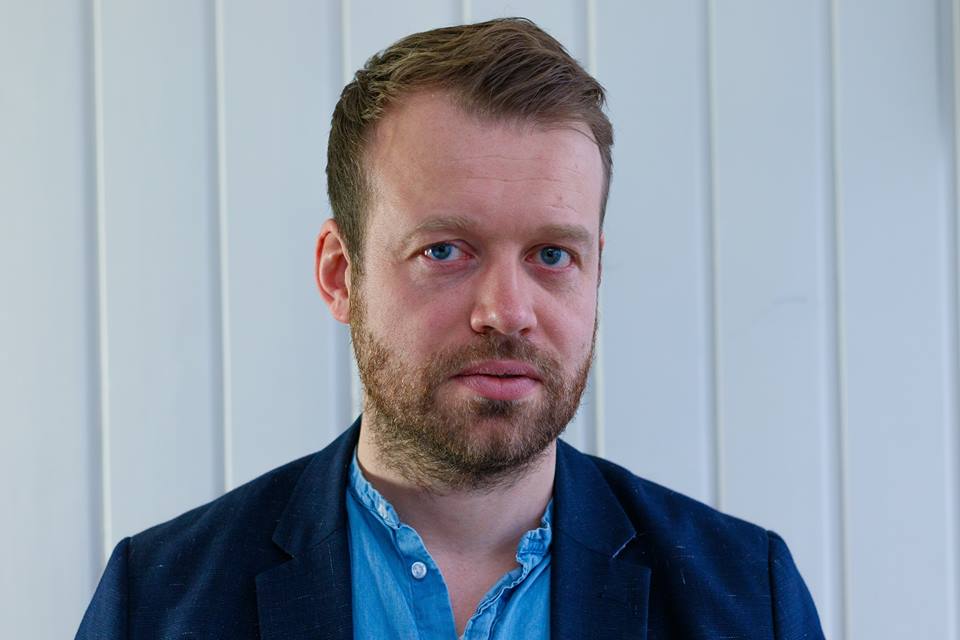 Þórður Snær Júlíusson