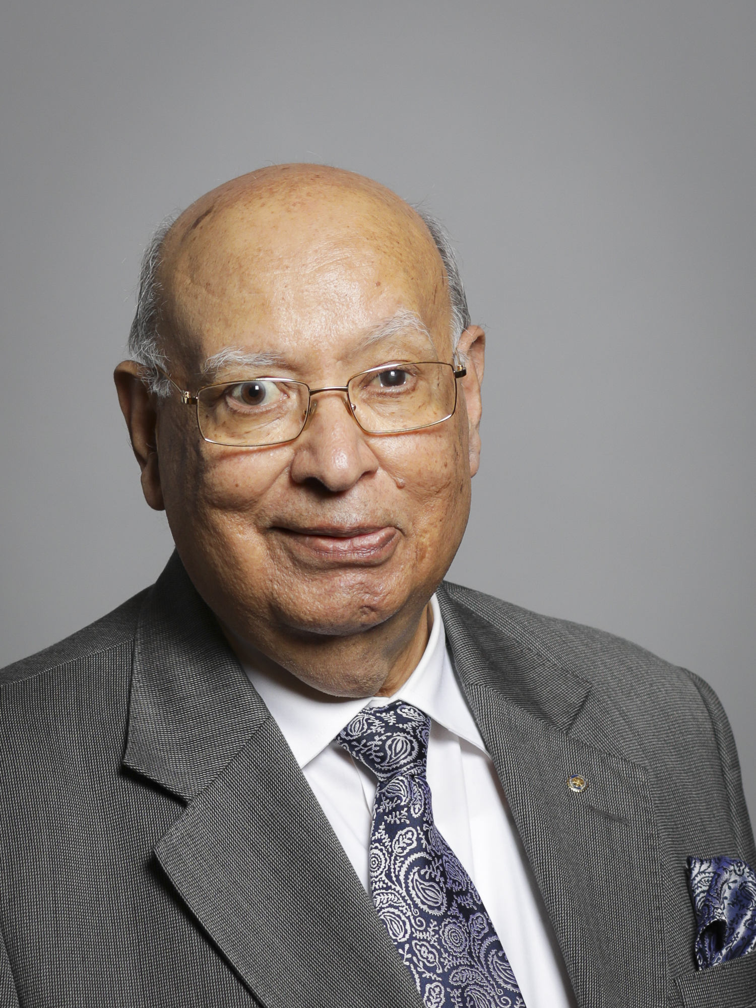 Raj Loomba Baron Loomba
