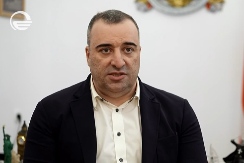 Rati Ionatamishvili