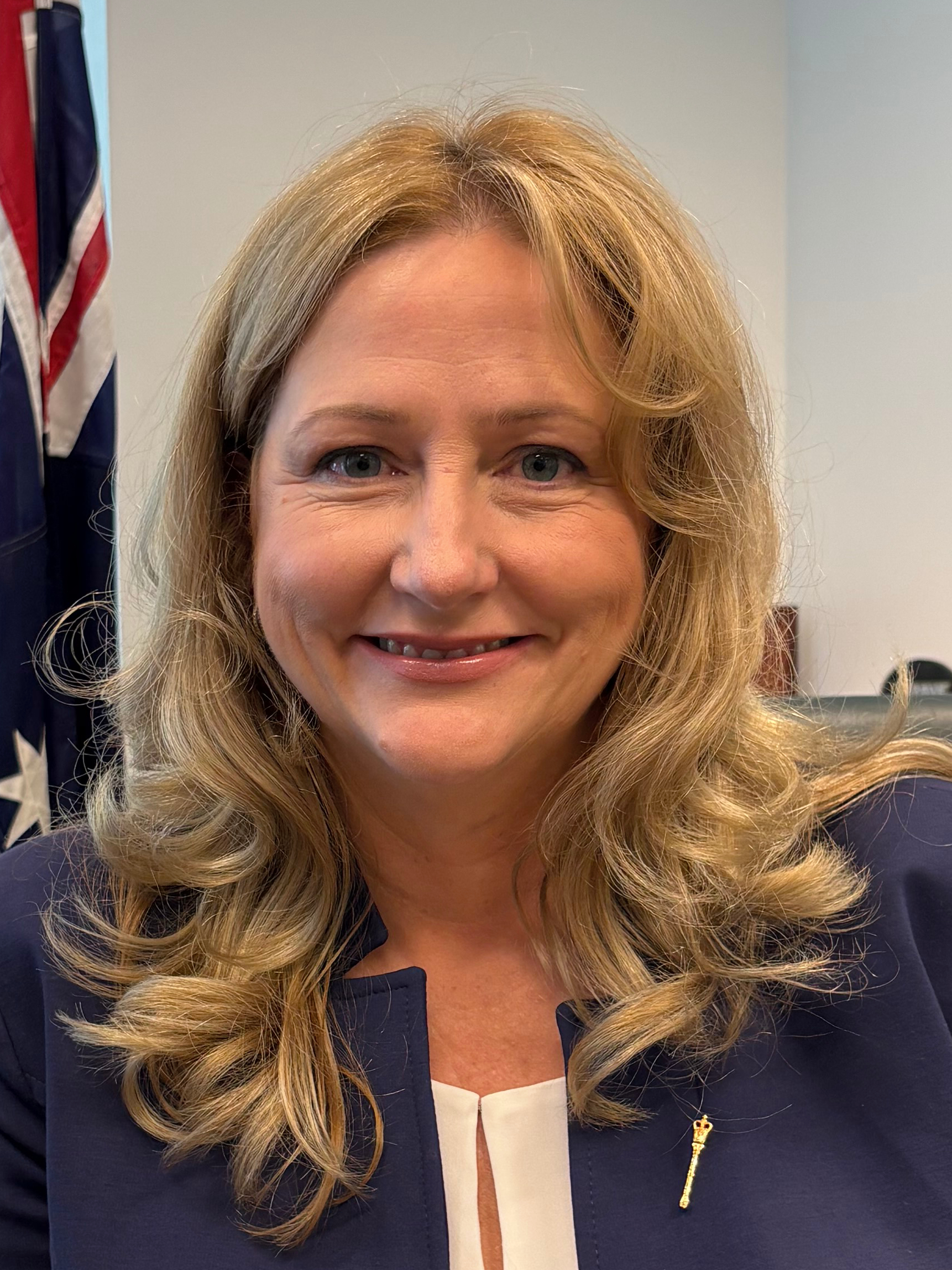 Rebekha Sharkie