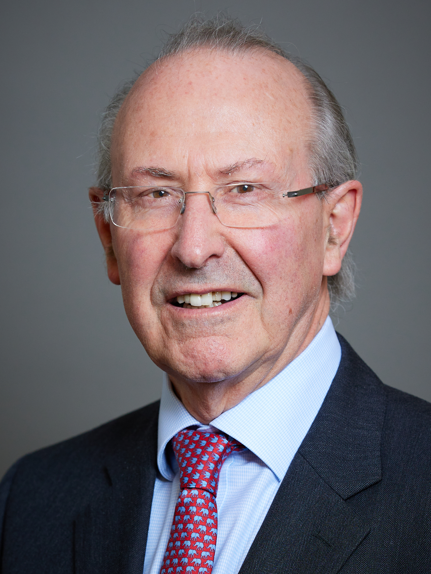 Richard Best Baron Best