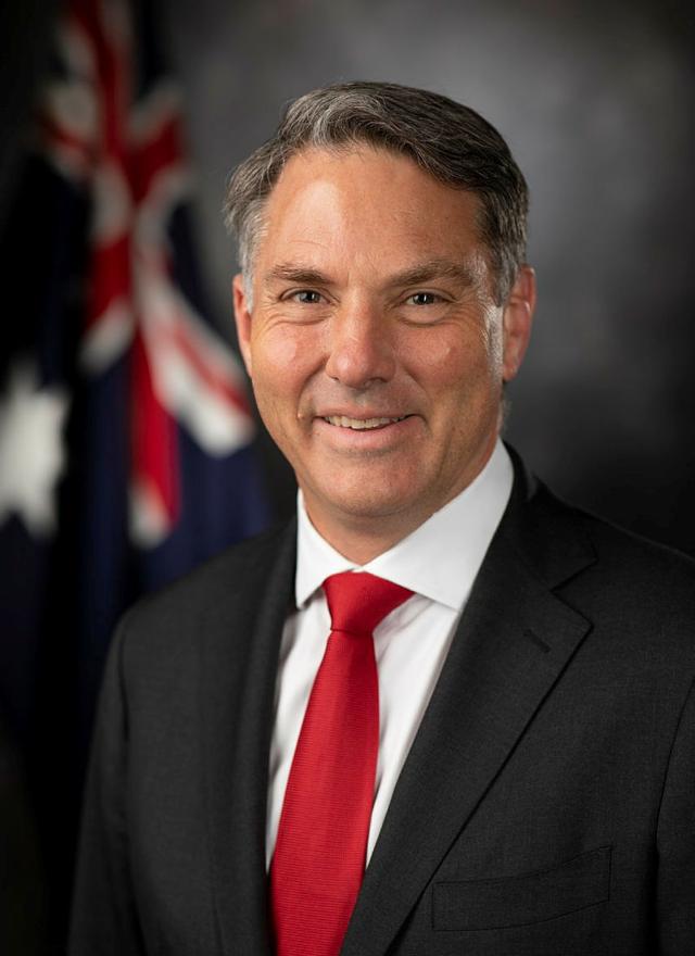 Richard Marles
