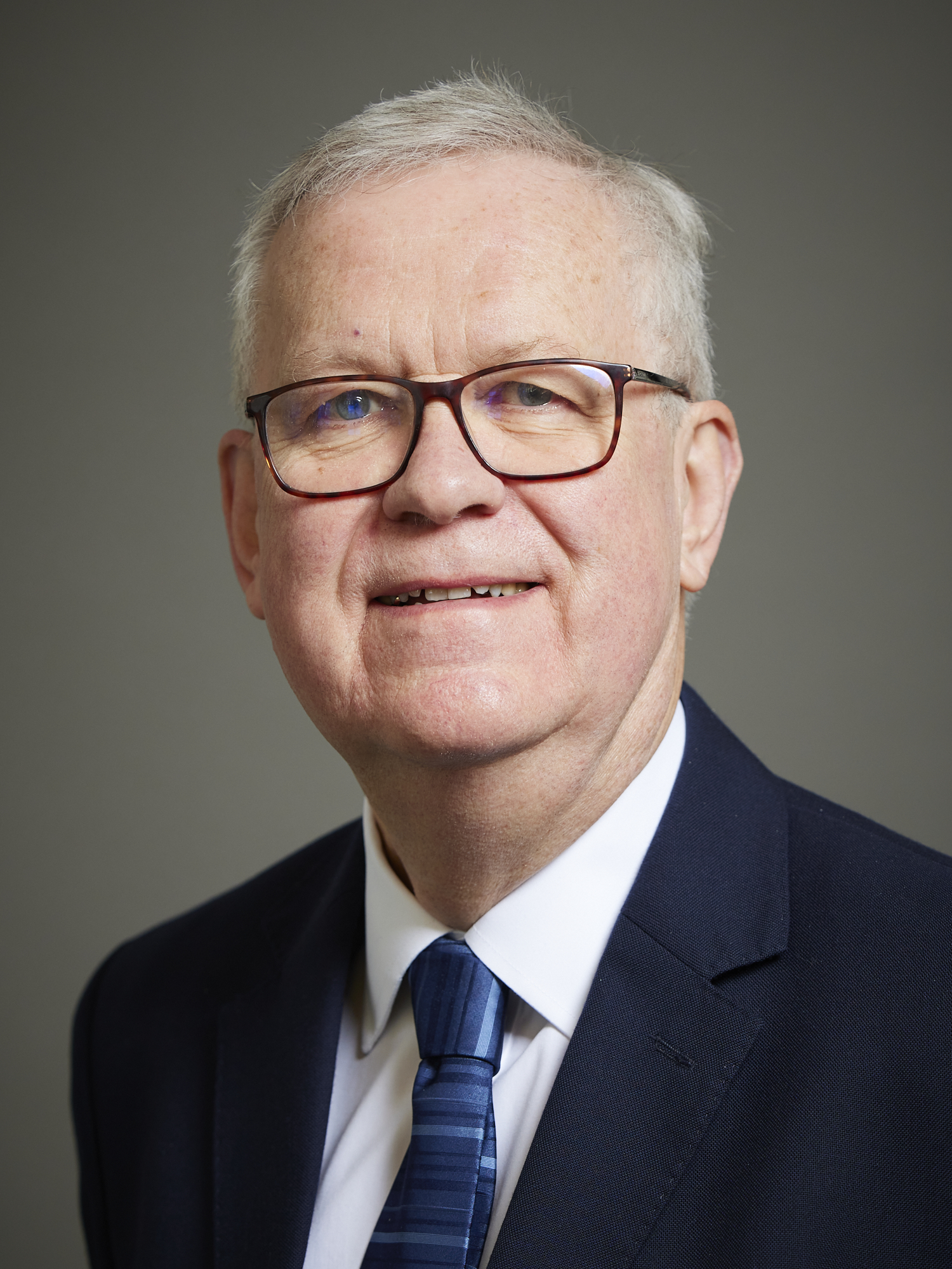 Richard Newby, Baron Newby