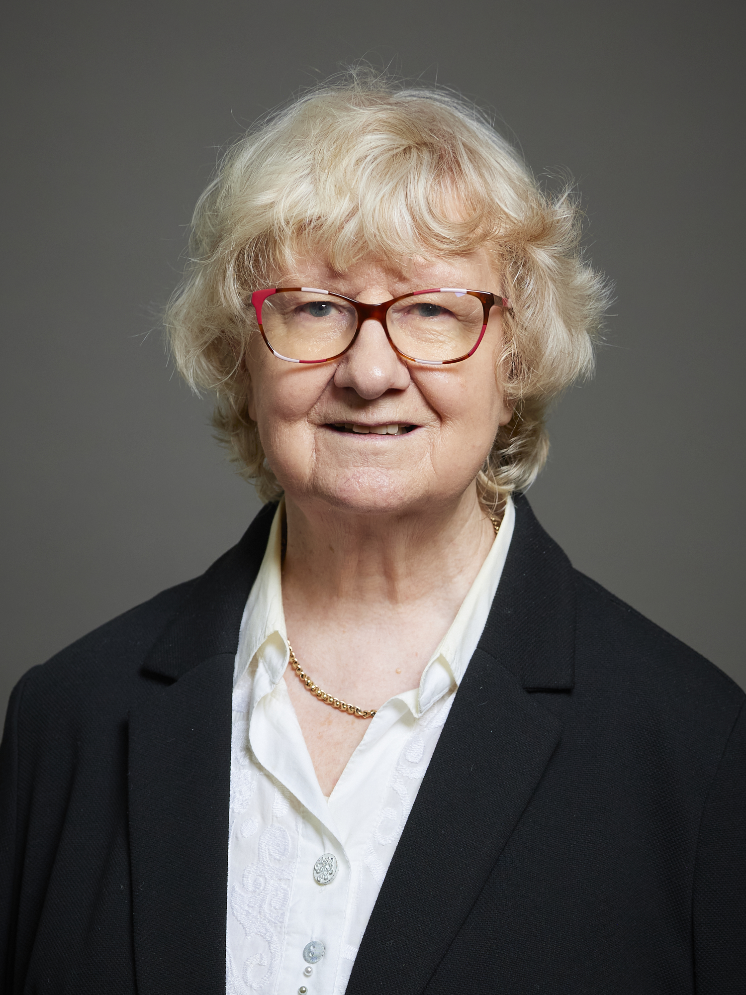 Rita Donaghy, Baroness Donaghy