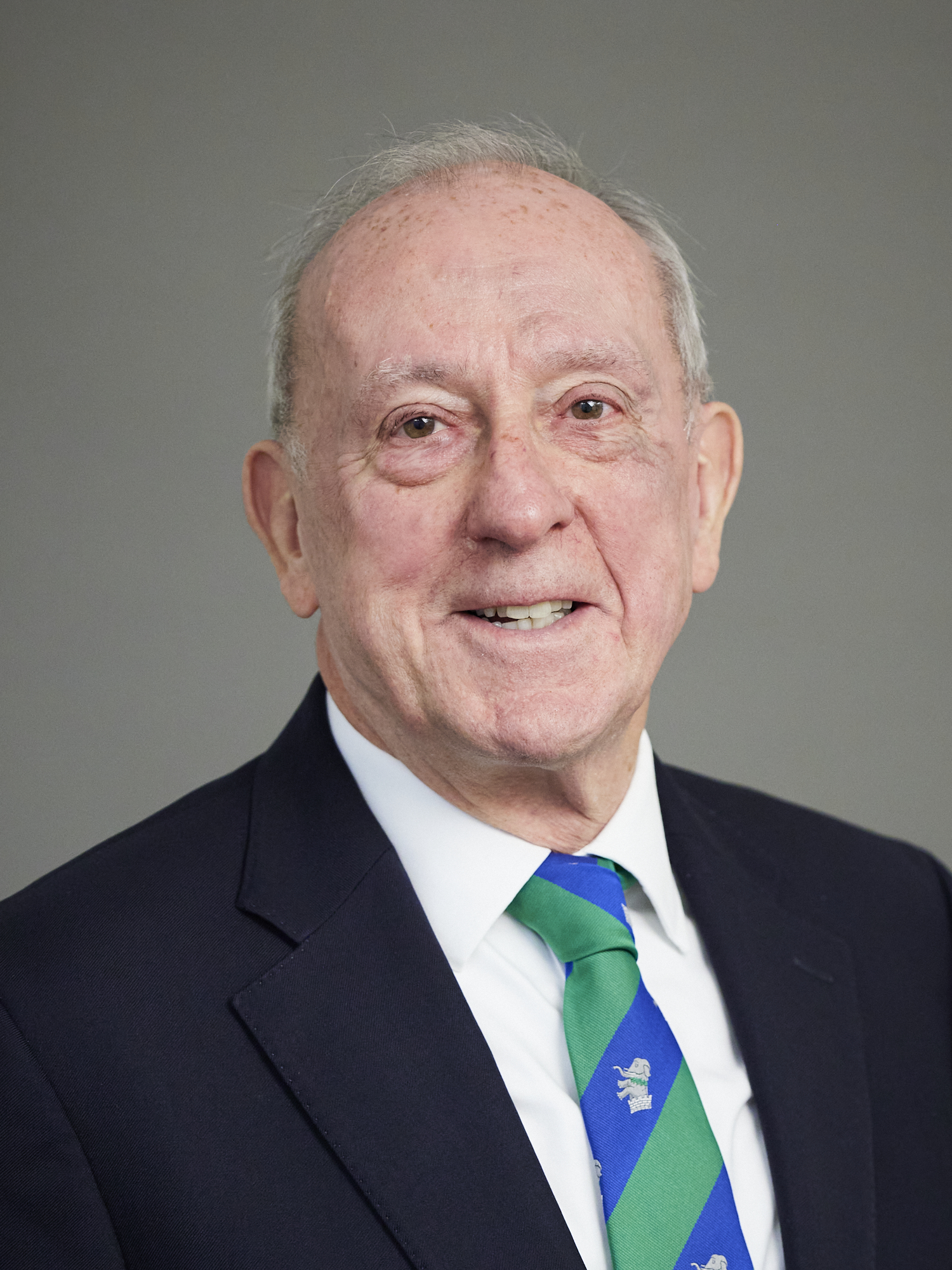 Robert Hayward, Baron Hayward