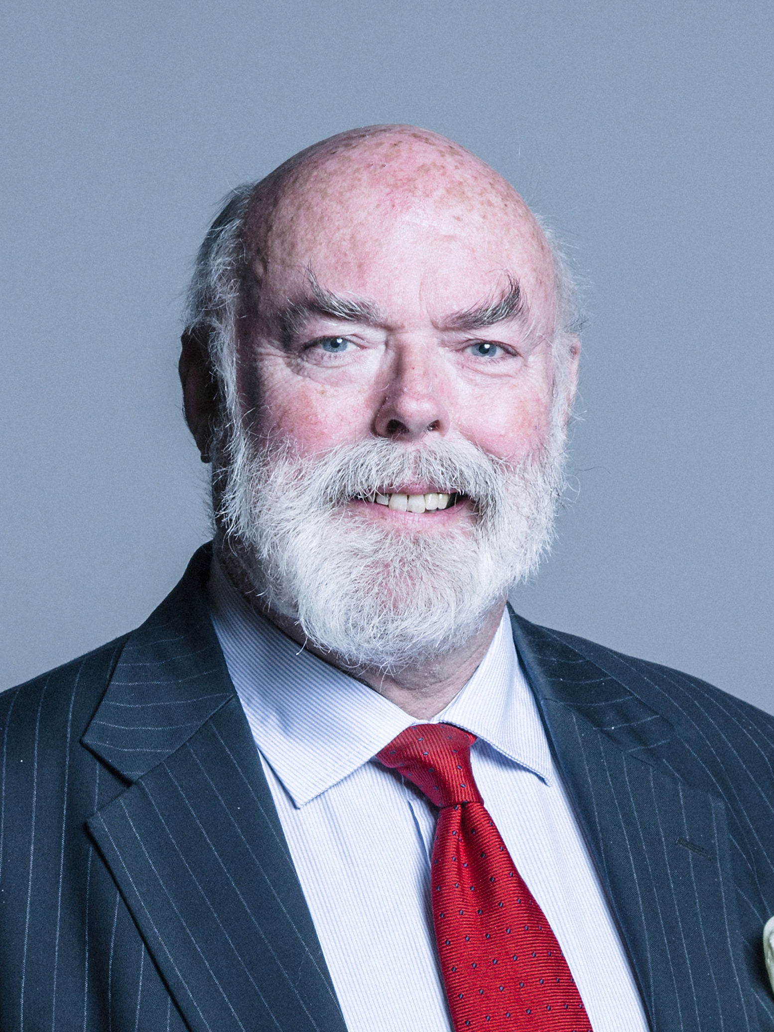 Robert Rogers, Baron Lisvane