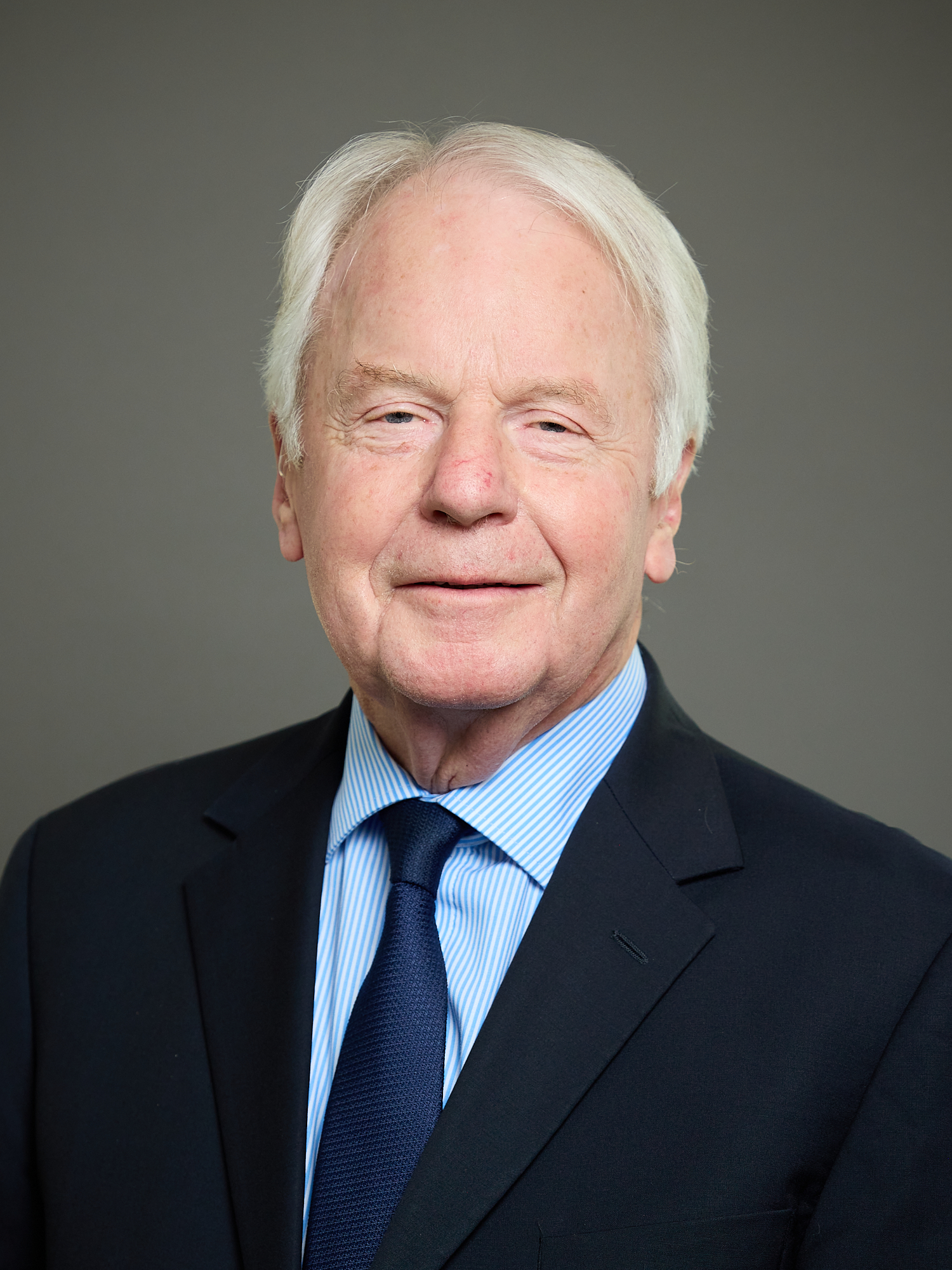 Robin Janvrin, Baron Janvrin