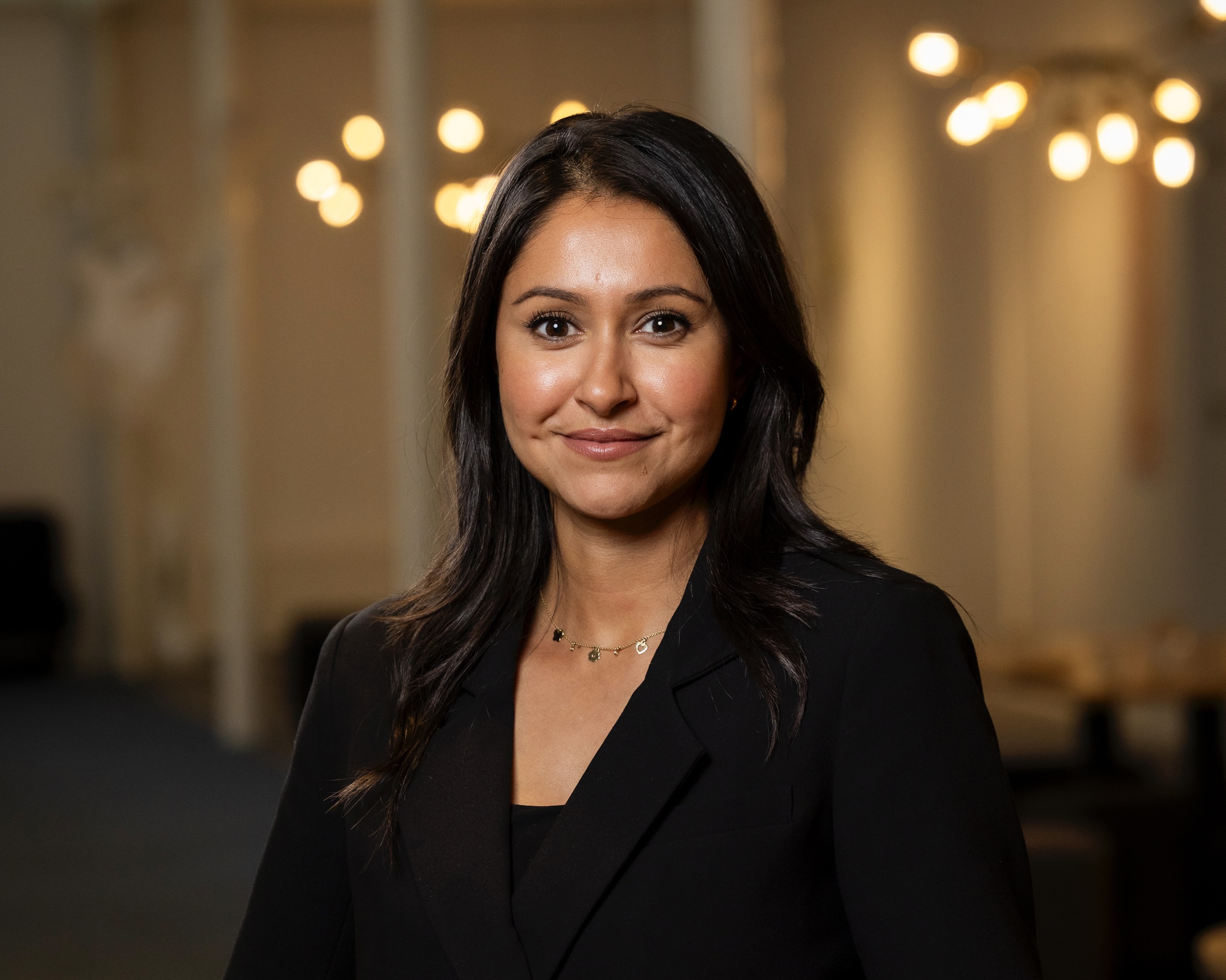 Sarah El Boujdaini