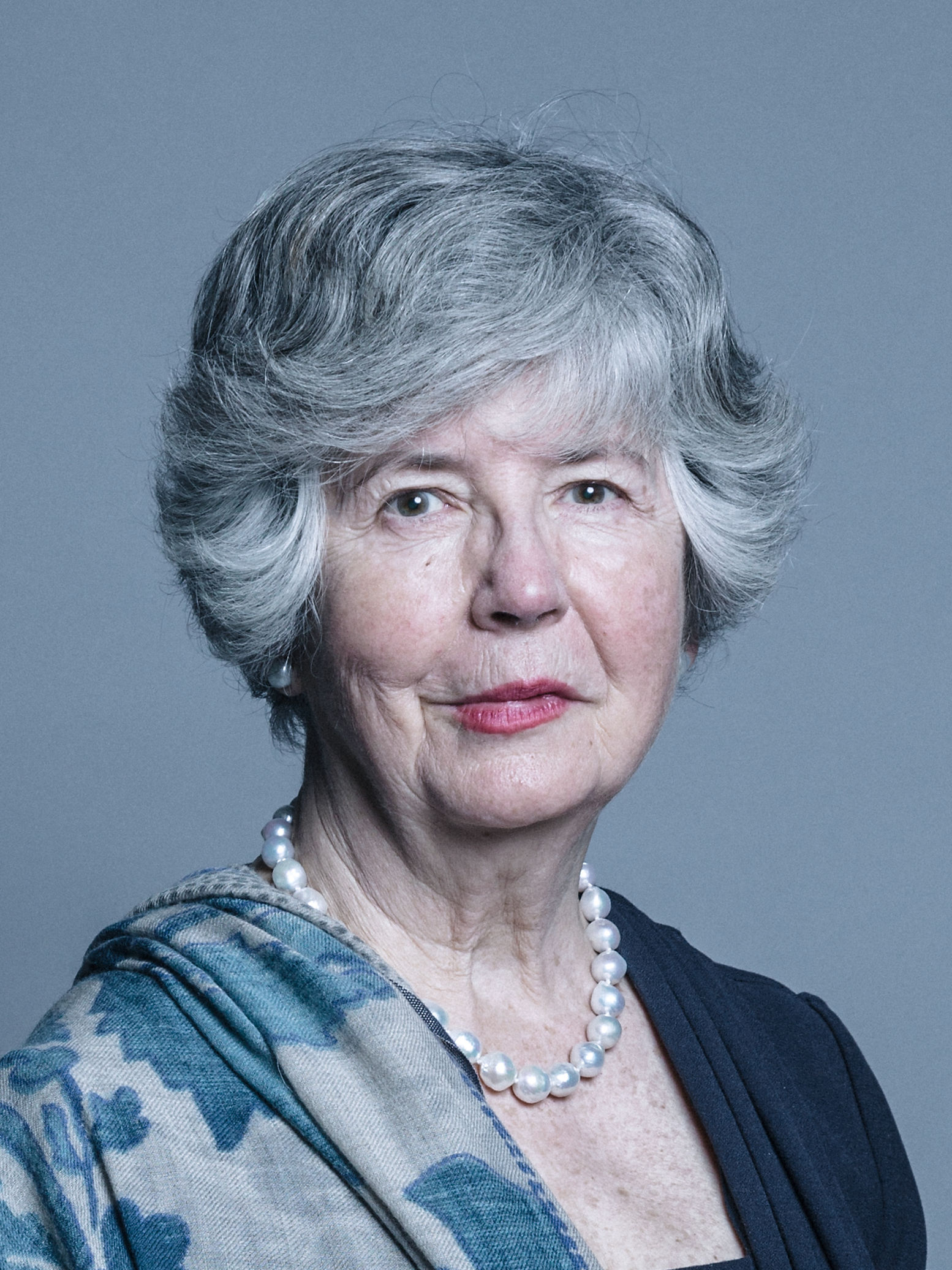 Sarah Hogg Viscountess Hailsham