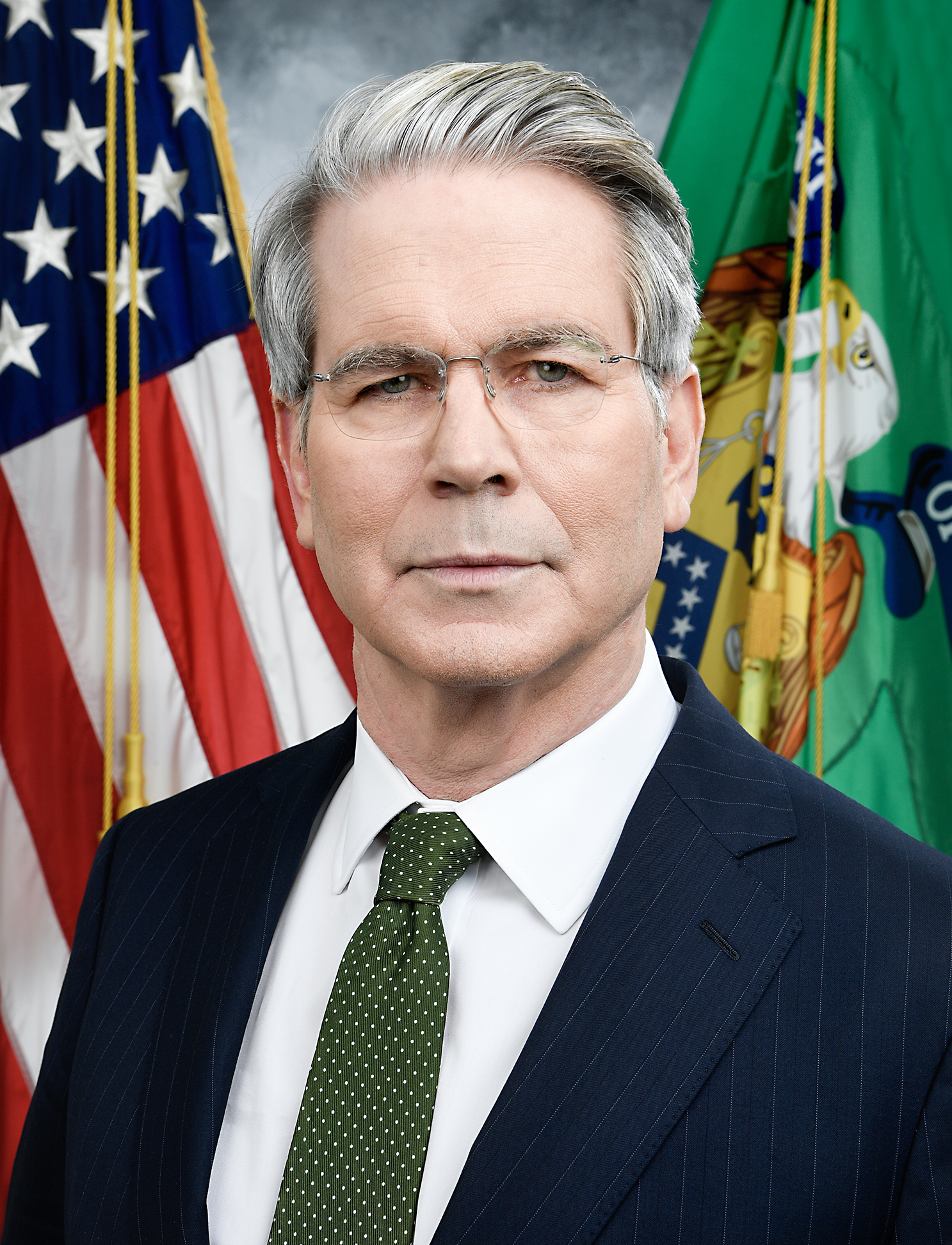 Scott Bessent