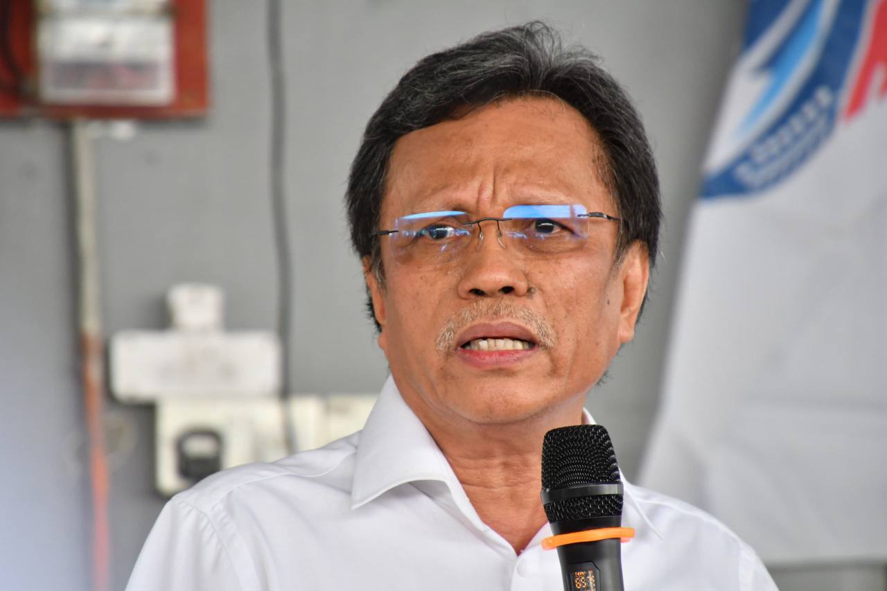 Shafie Apdal