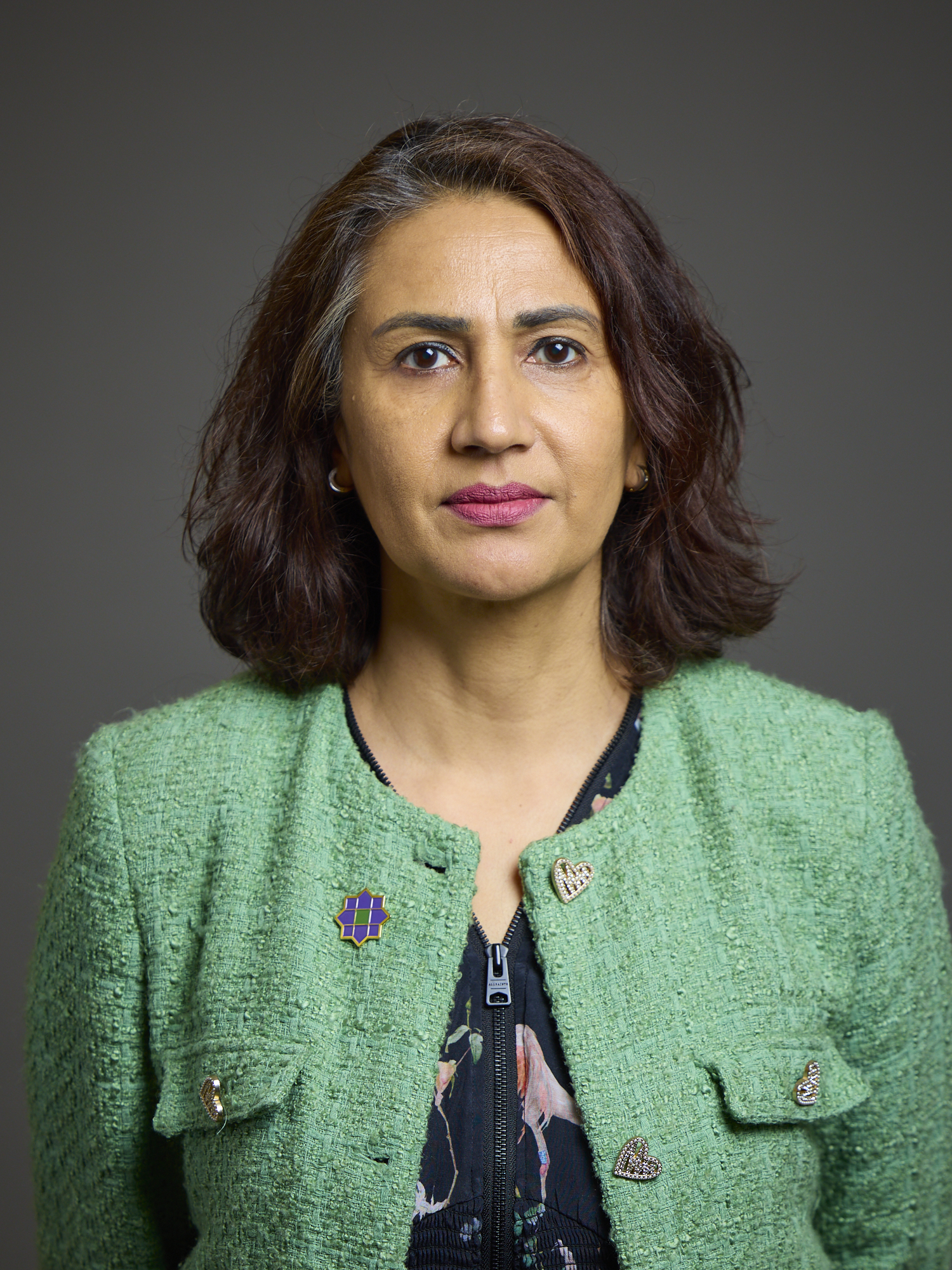 Shaista Gohir, Baroness Gohir