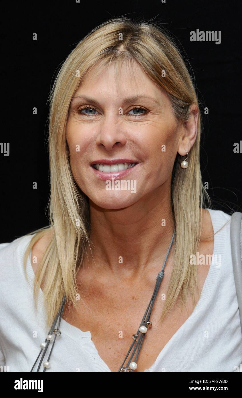 Sharron Davies
