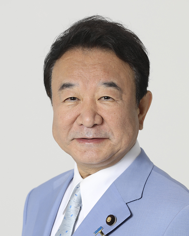 Shigeharu Aoyama