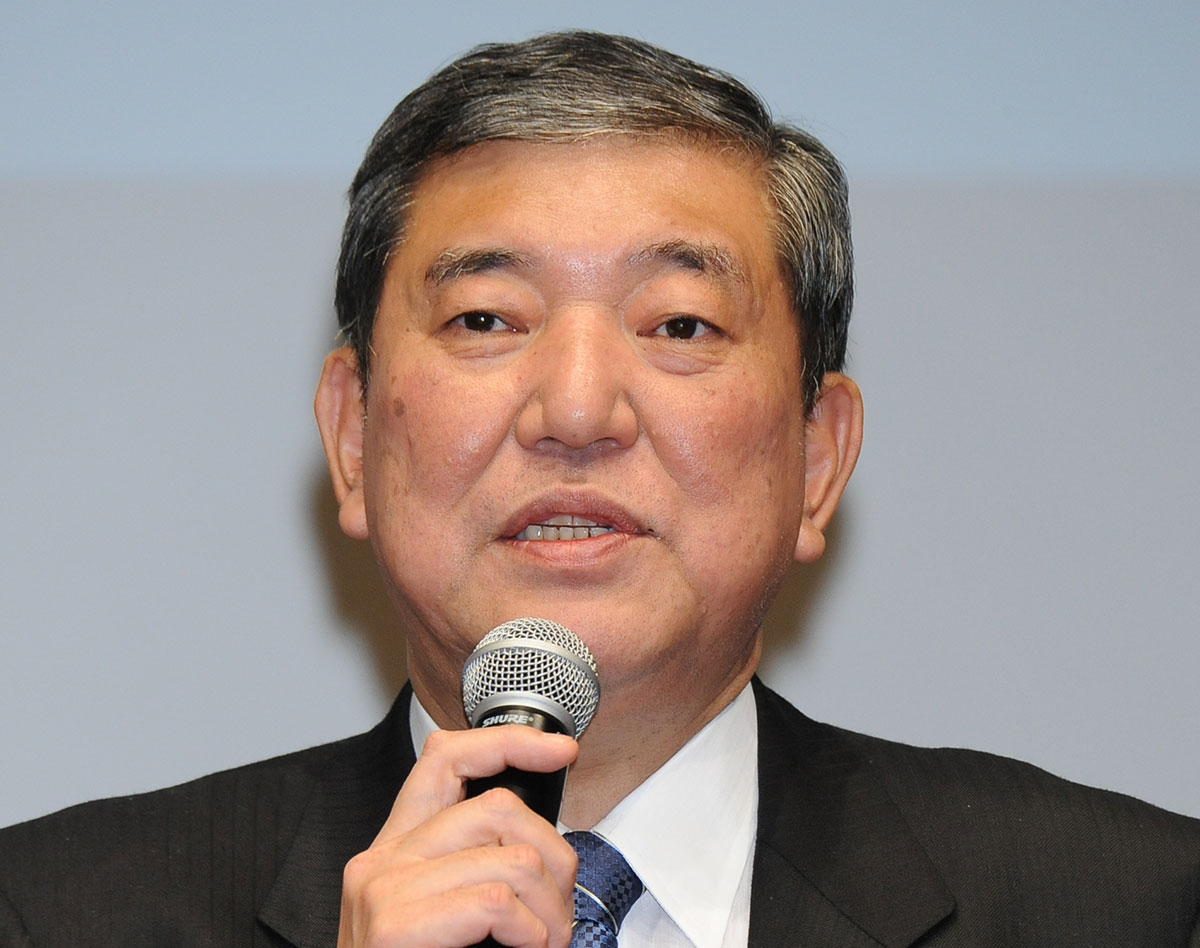 Shigeru Ishiba