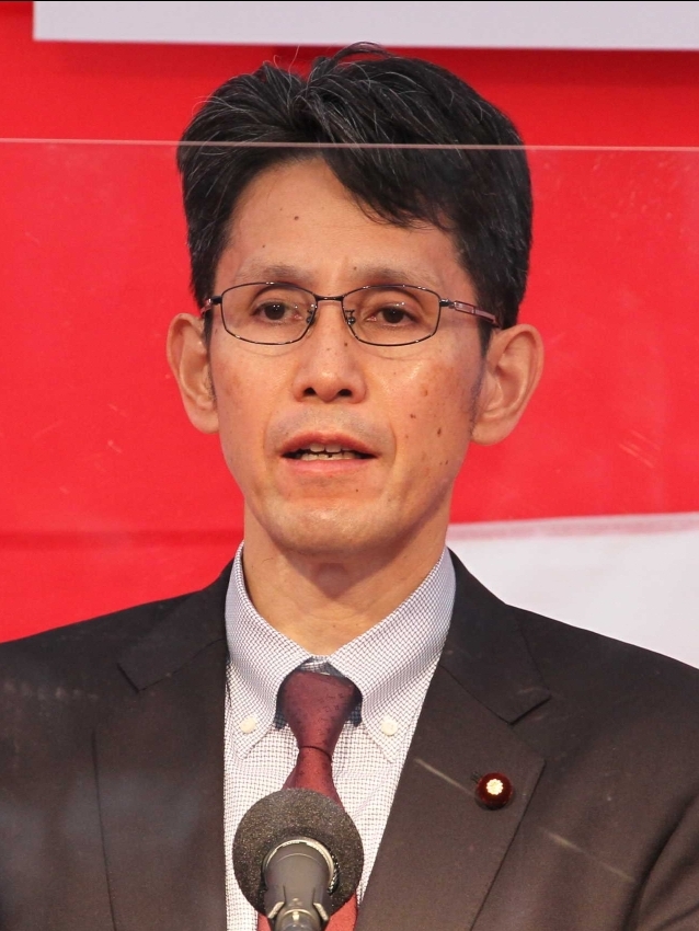 Takeshi Shina