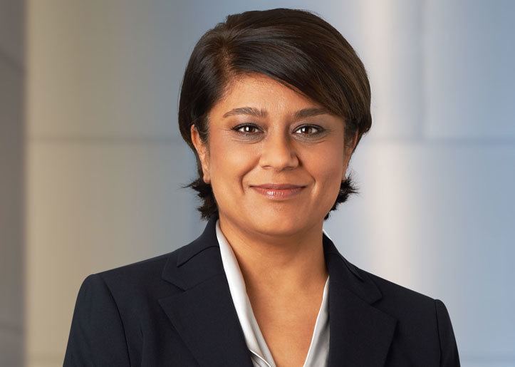 Shriti Vadera, Baroness Vadera
