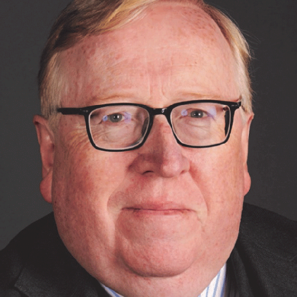 Simon Heffer, Baron Blackwater
