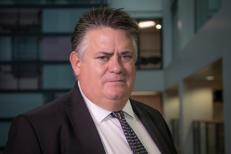 Stephen Greenhalgh, Baron Greenhalgh