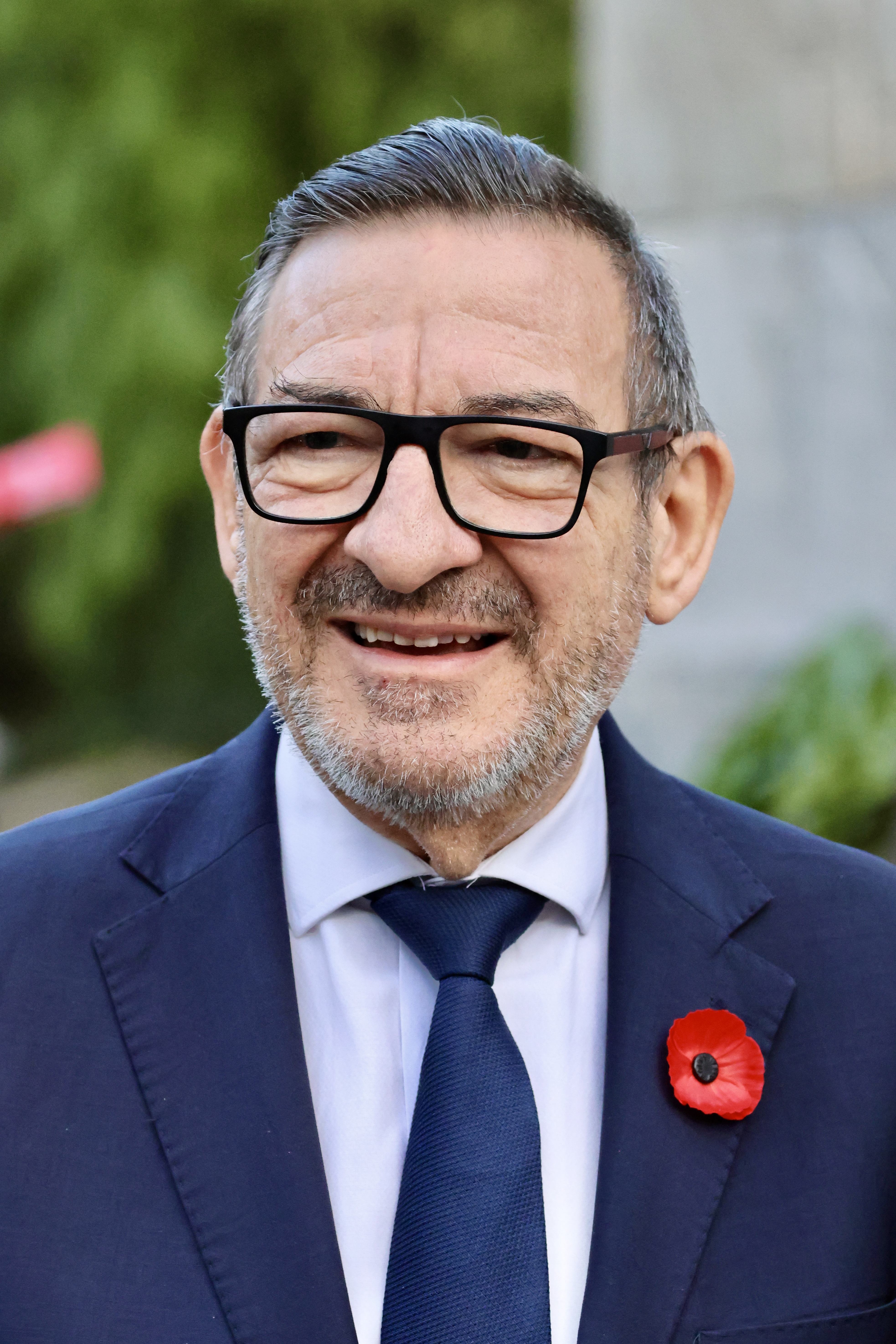 Steve Georganas
