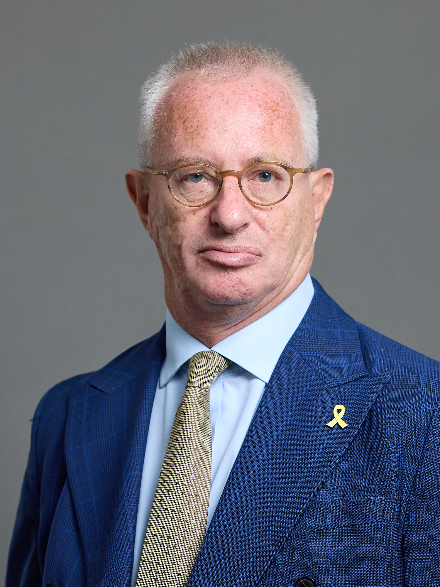 Stuart Polak, Baron Polak