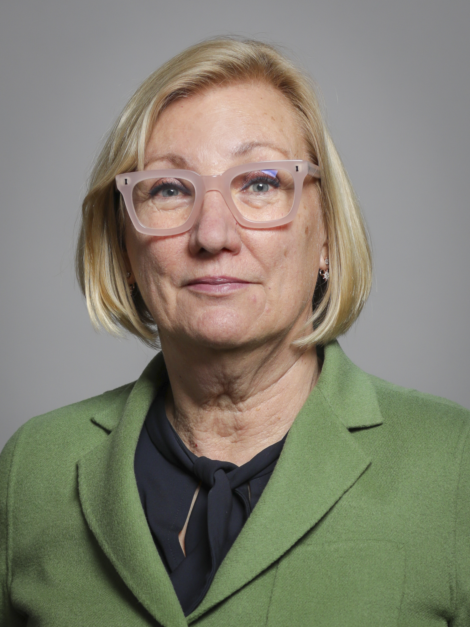 Susan Nye, Baroness Nye