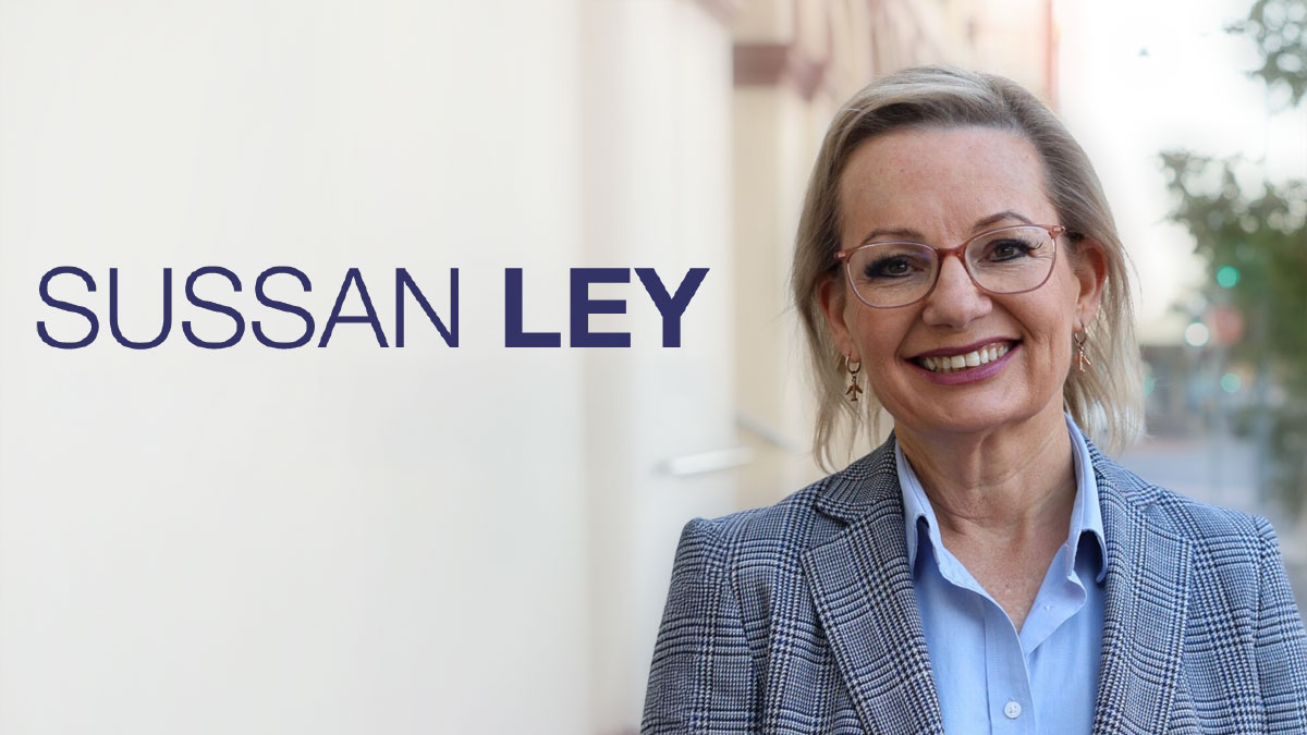 Sussan Ley