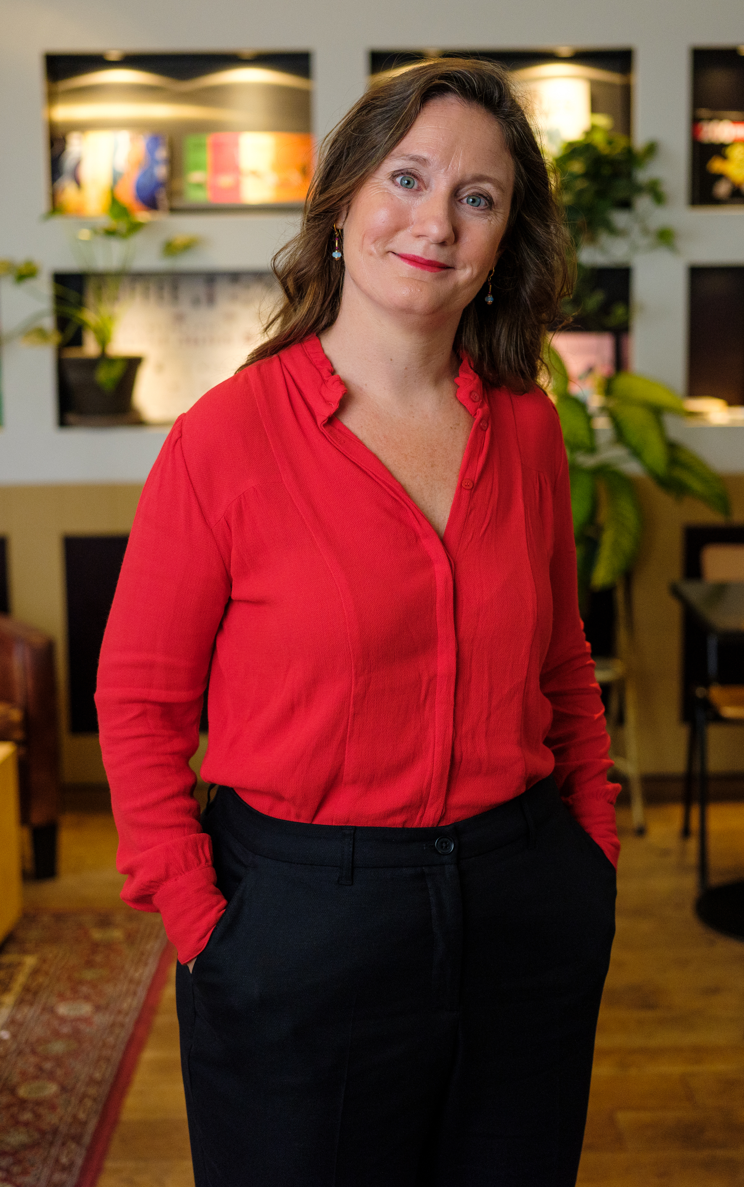 Suzanne Kröger