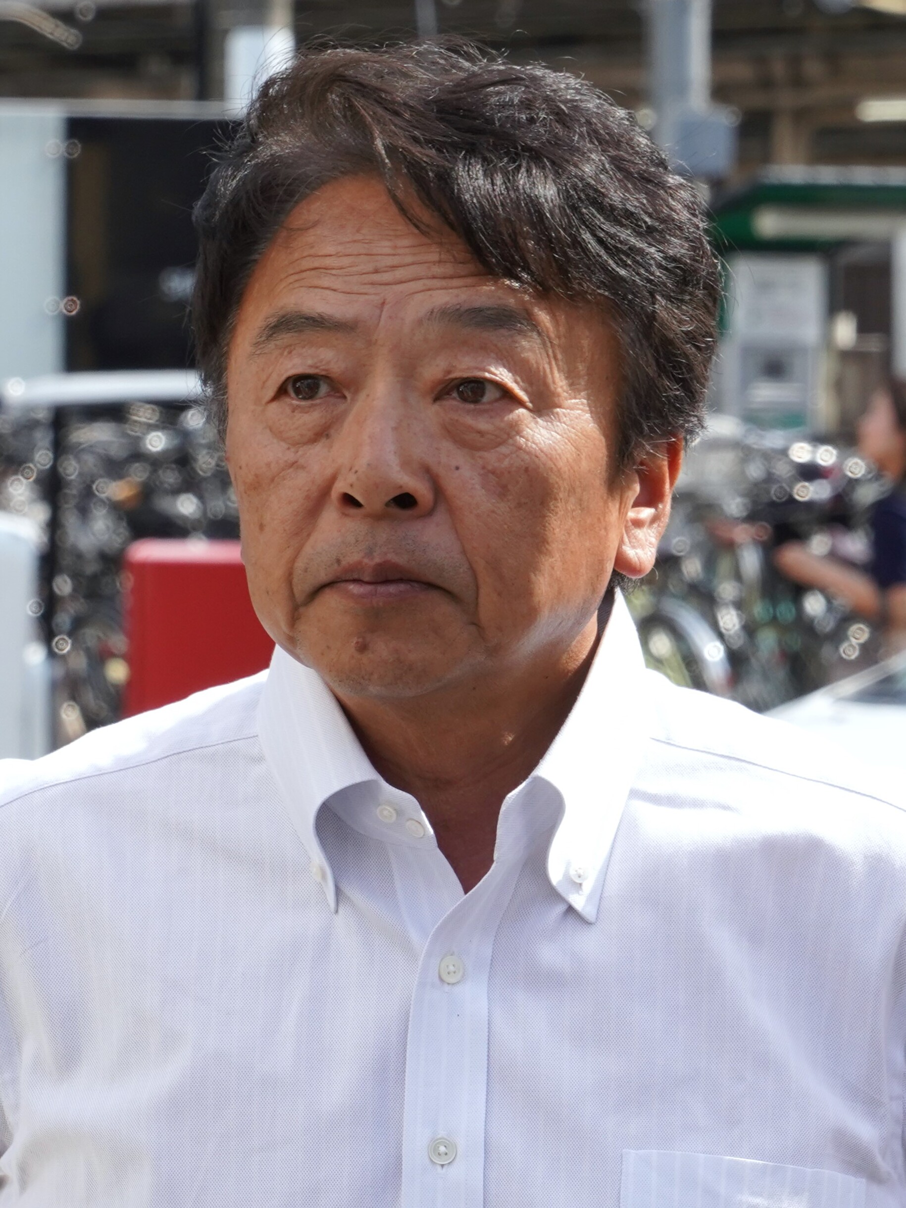 Yoshihiro Suzuki