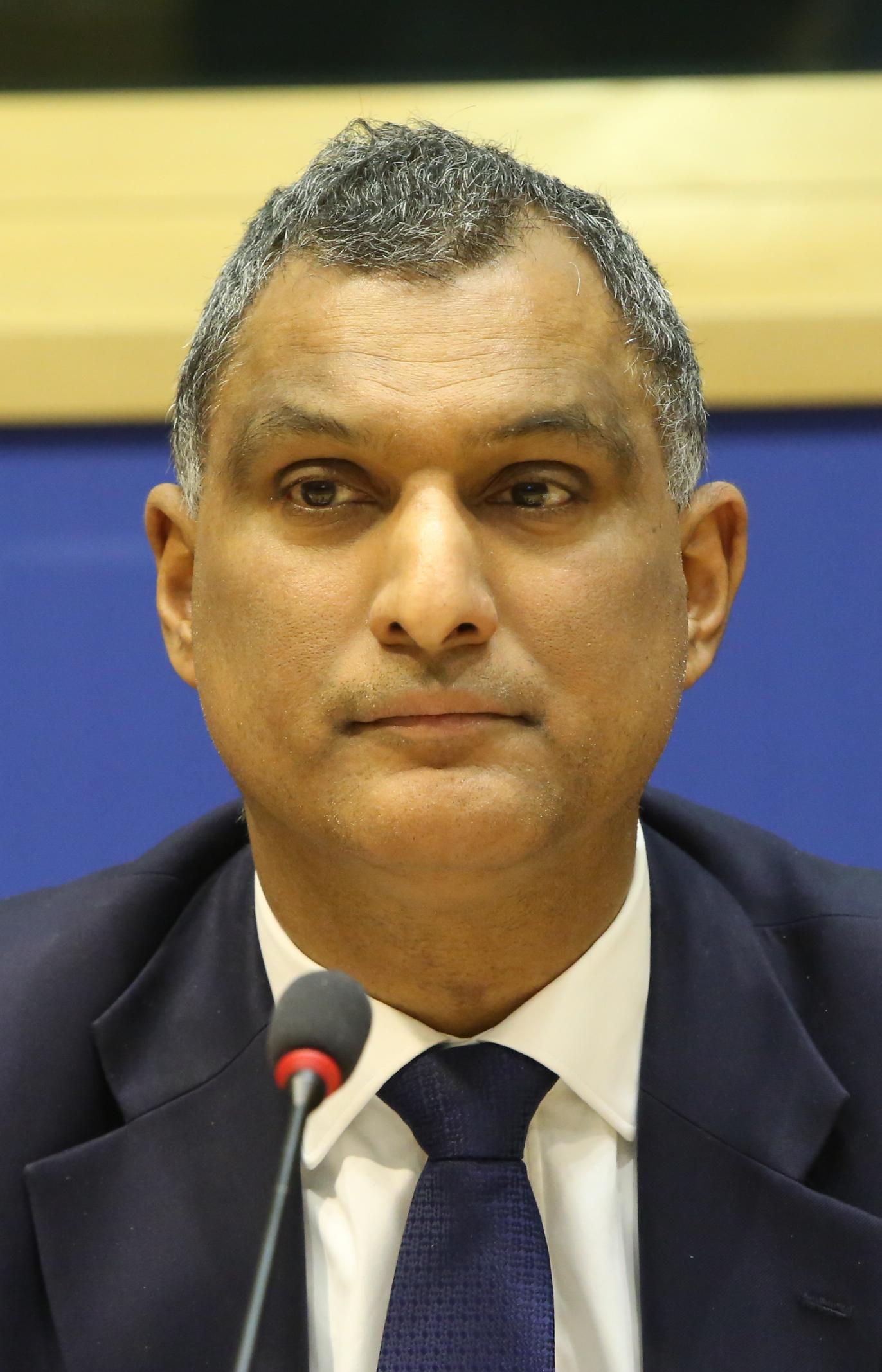 Syed Kamall