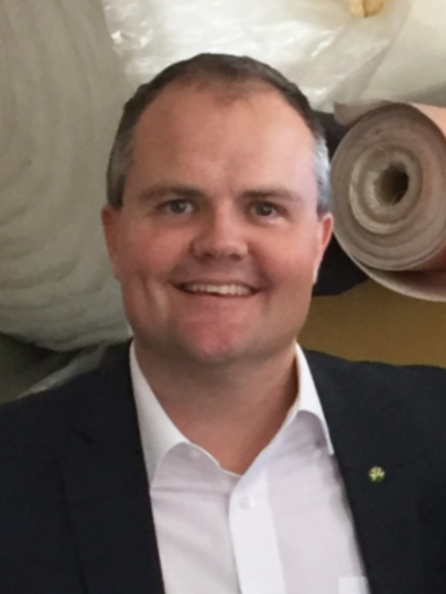 Ted O'Brien